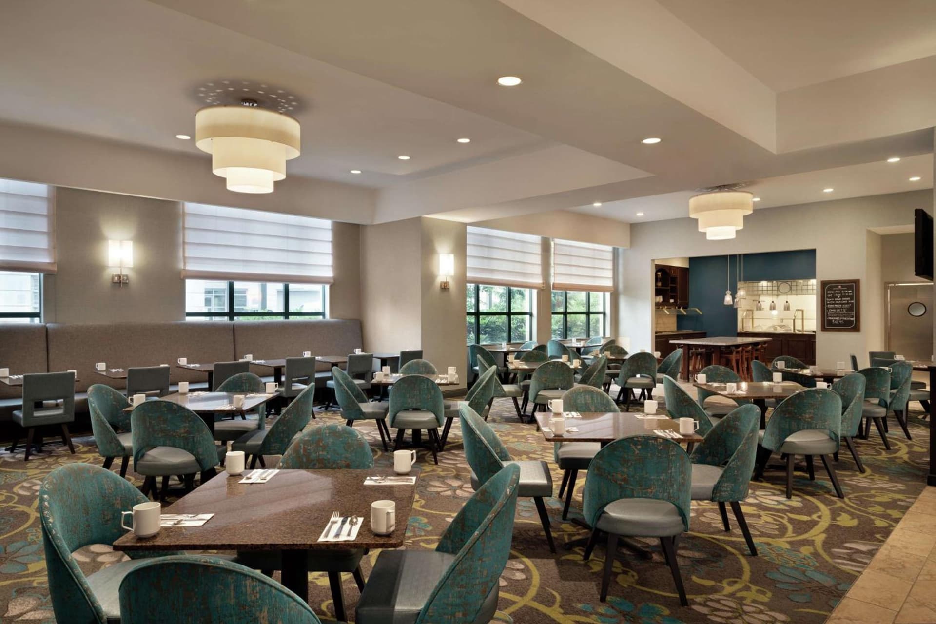 Hilton Garden Inn Worcester gallery photo in Worcester, MA — image 21