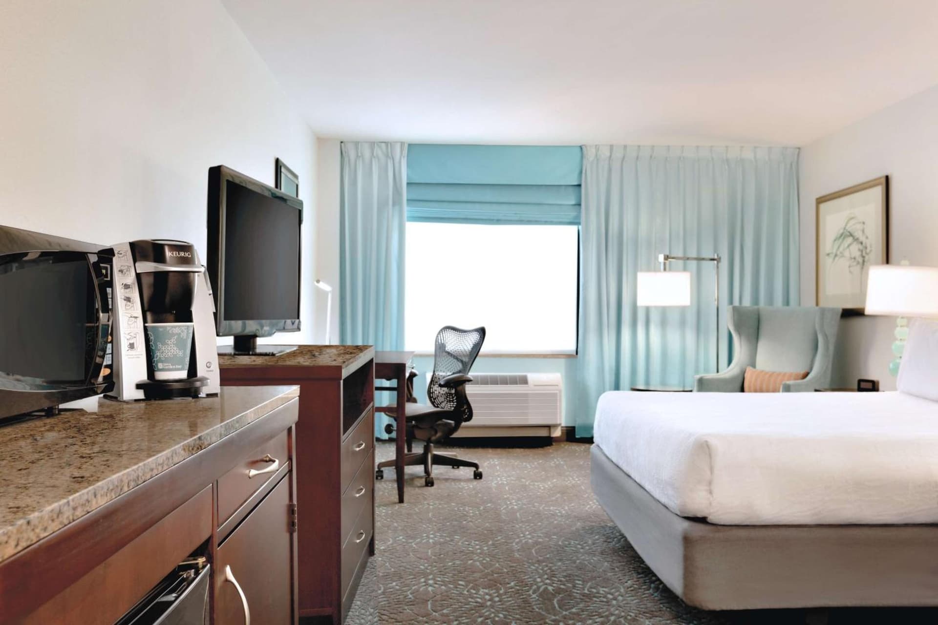 Hilton Garden Inn Worcester gallery photo in Worcester, MA — image 5