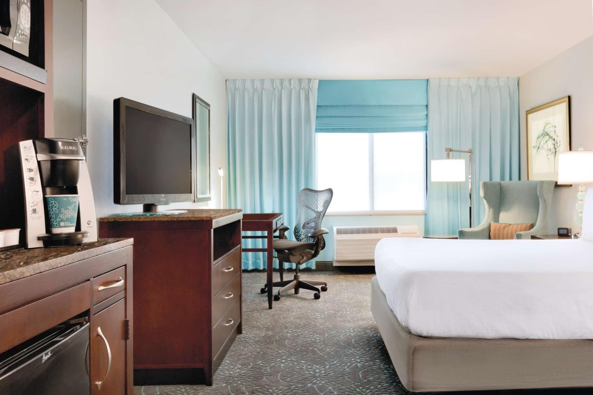 Hilton Garden Inn Worcester gallery photo in Worcester, MA — image 31