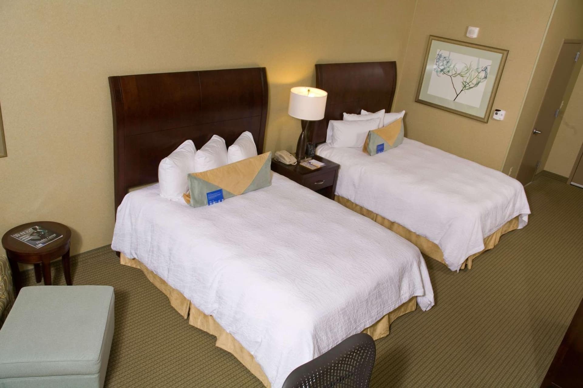 Hilton Garden Inn Worcester interior in Worcester, MA — gallery photo 2