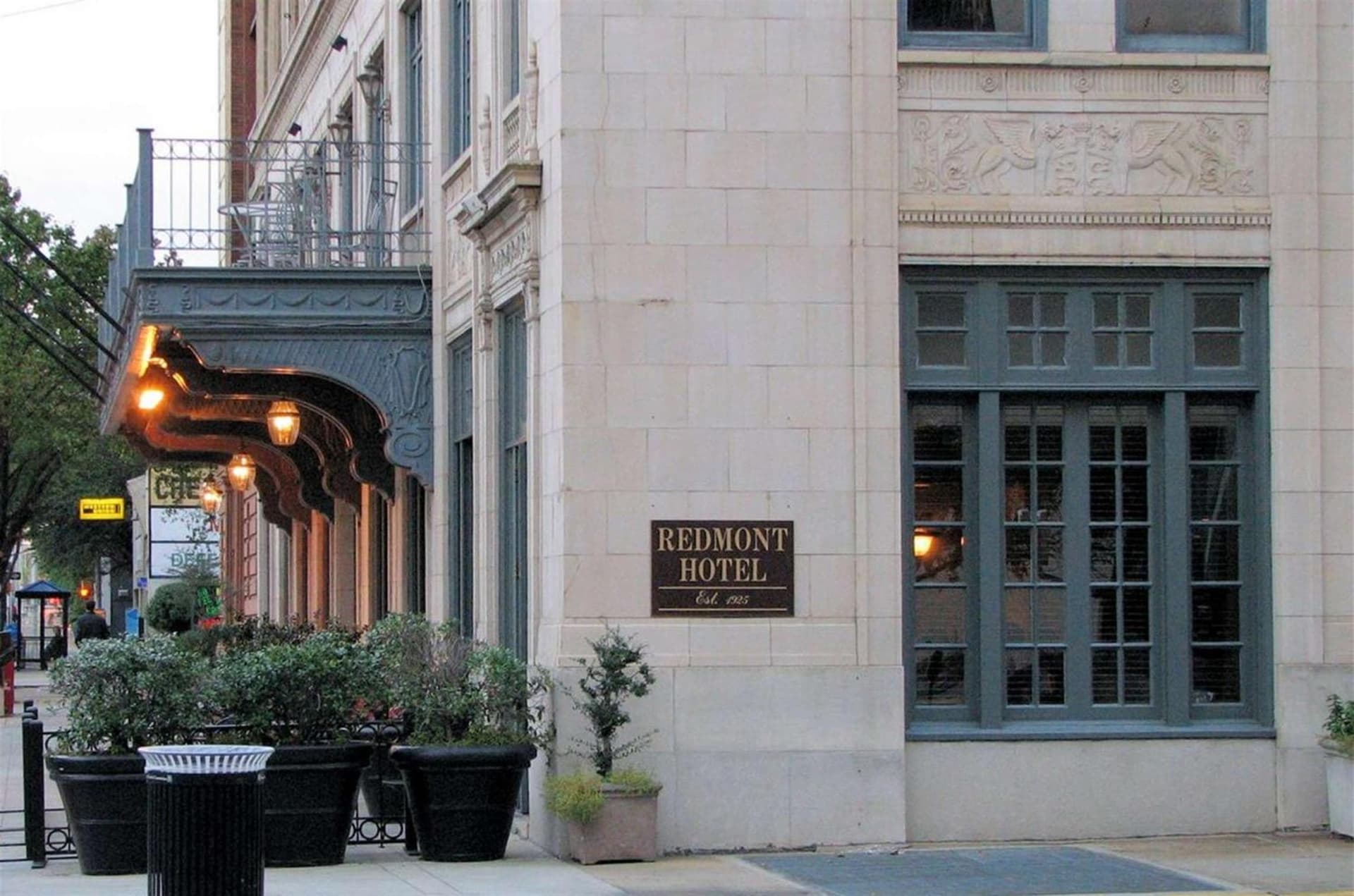 Redmont Hotel Birmingham - Curio Collection by Hilton interior in Birmingham, AL — gallery photo 2