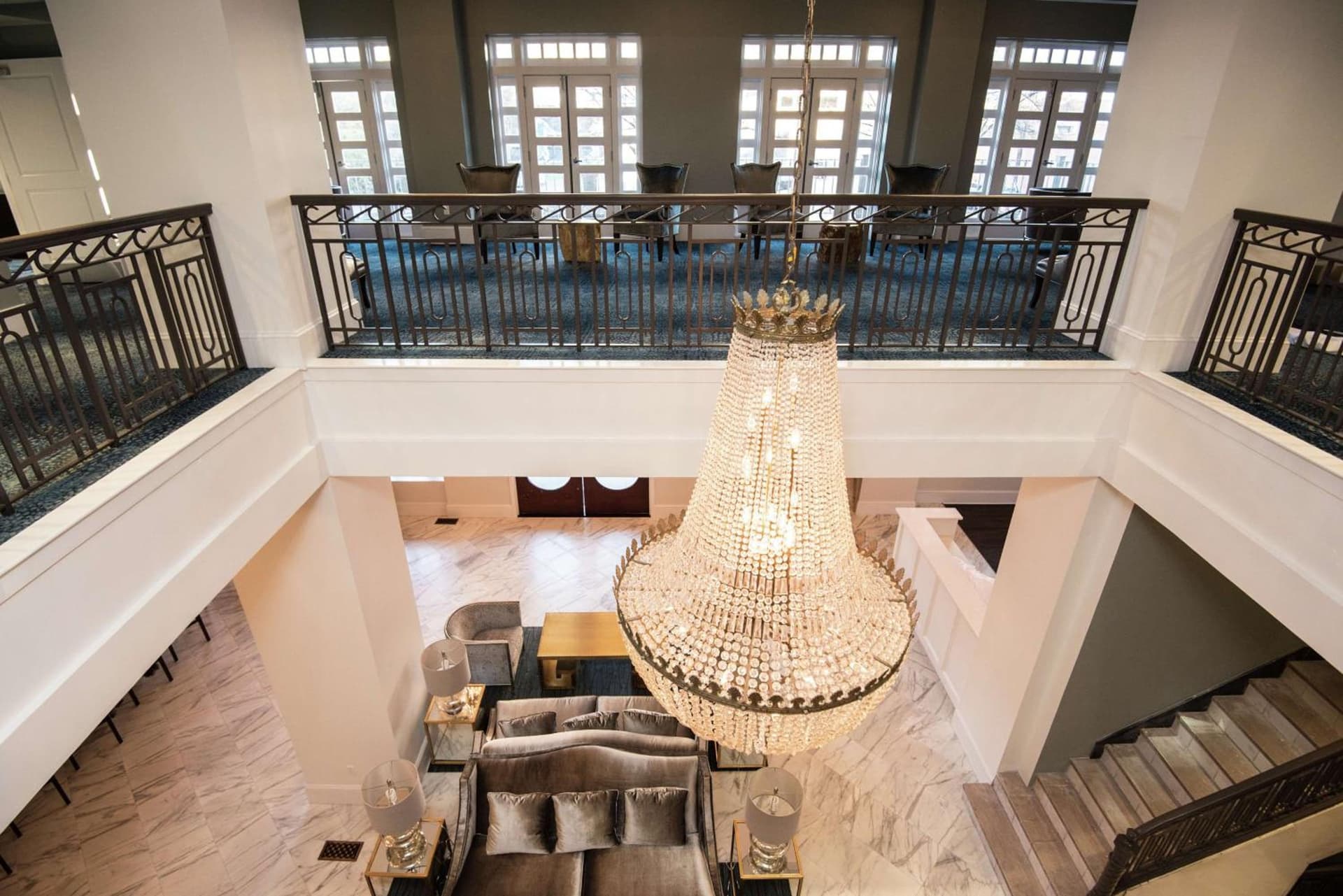 Redmont Hotel Birmingham - Curio Collection by Hilton gallery photo in Birmingham, AL — image 40