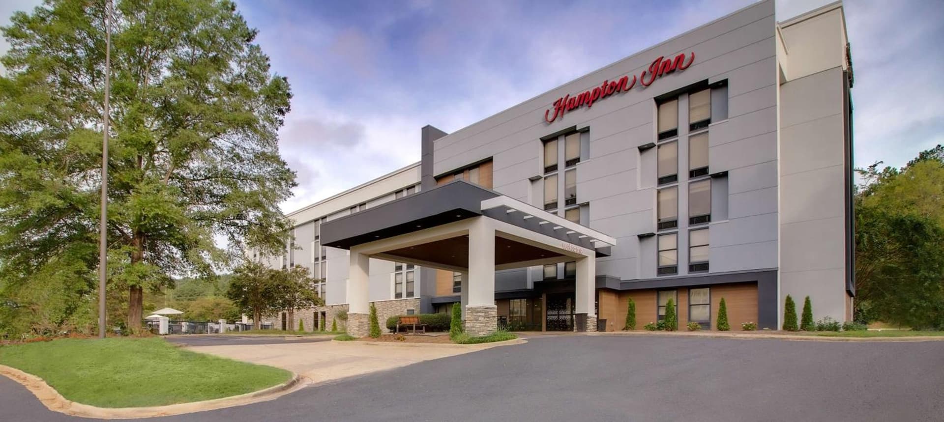Hampton Inn Birmingham-Colonnade 280 featured exterior or lobby in Birmingham, AL — similar hotel