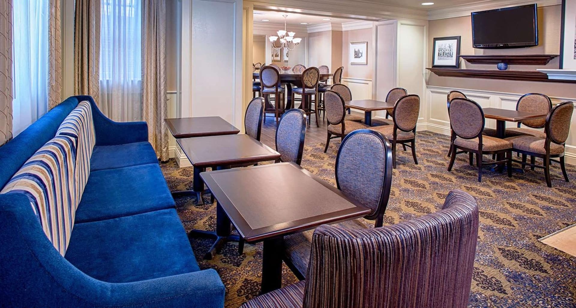 Hampton Inn & Suites Birmingham-Downtown-Tutwiler gallery photo in Birmingham, AL — image 18