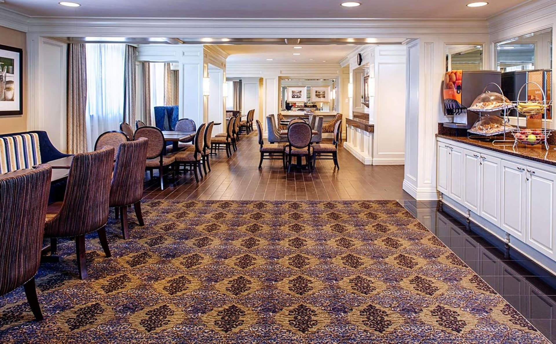 Hampton Inn & Suites Birmingham-Downtown-Tutwiler gallery photo in Birmingham, AL — image 8