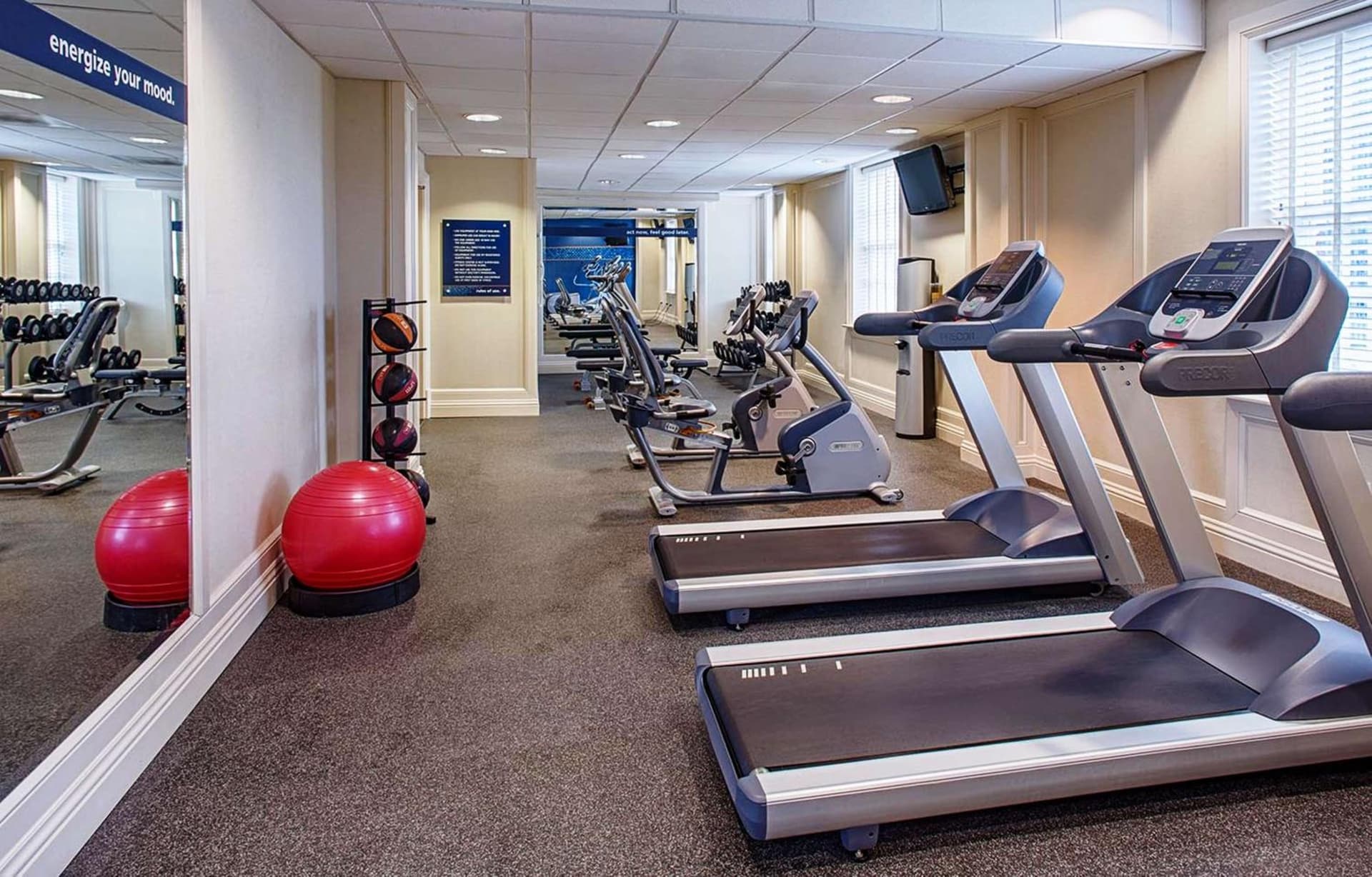 Hampton Inn & Suites Birmingham-Downtown-Tutwiler gallery photo in Birmingham, AL — image 22