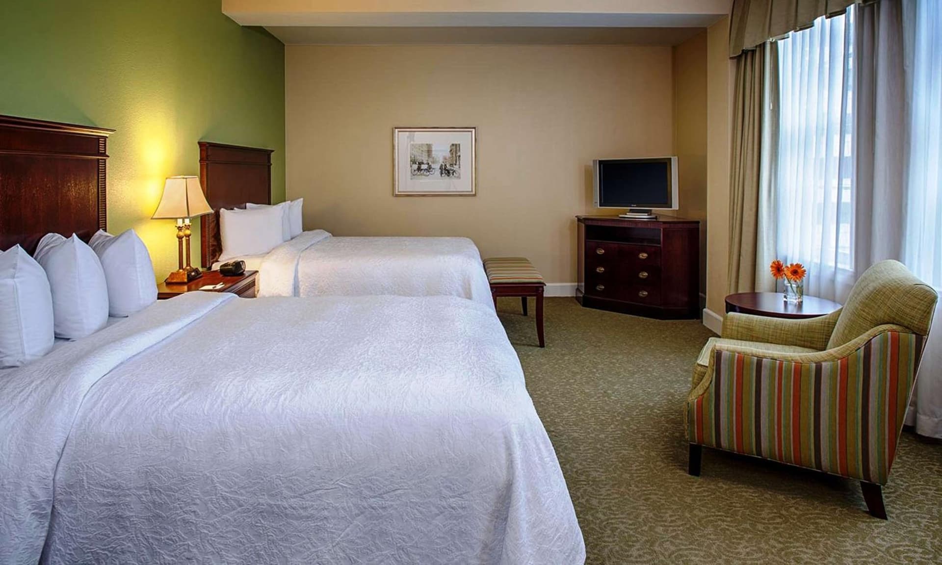 Hampton Inn & Suites Birmingham-Downtown-Tutwiler gallery photo in Birmingham, AL — image 10