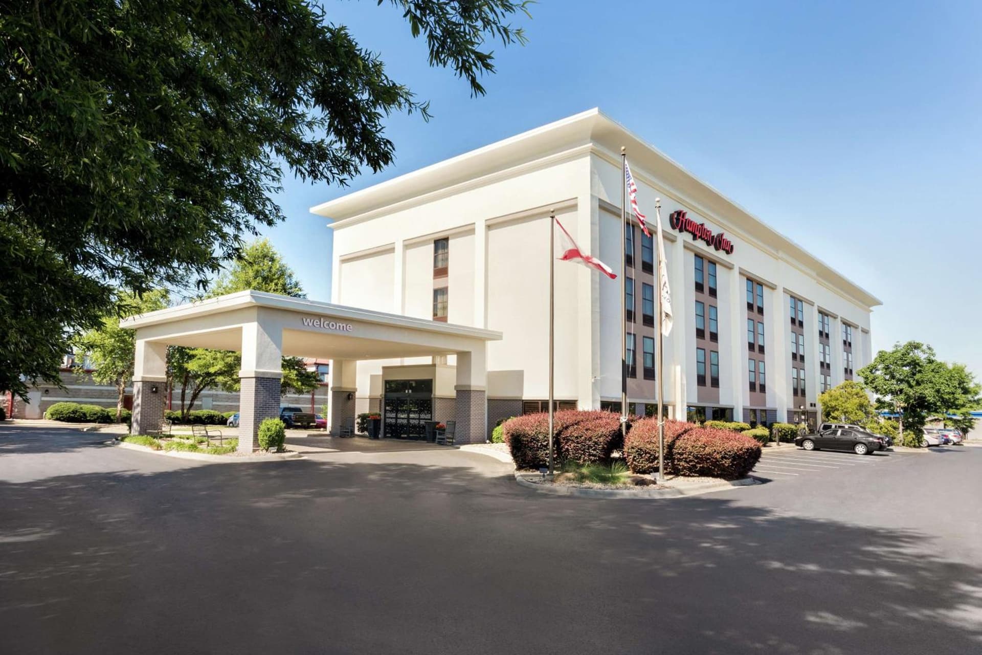 Hampton Inn Birmingham-Trussville property views in Trussville, AL — gallery photo 3