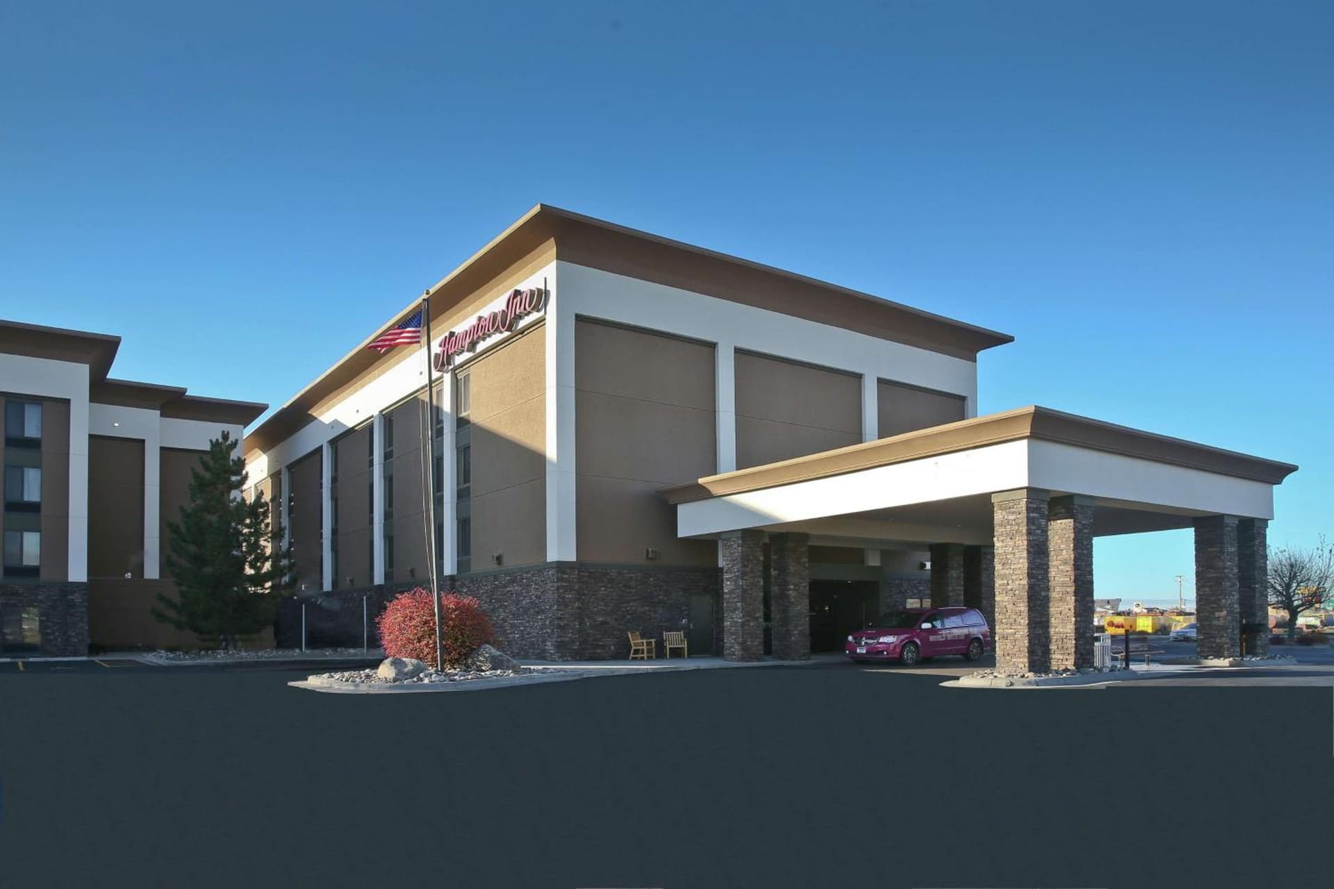 Hampton Inn Billings — hotel in Billings, Montana