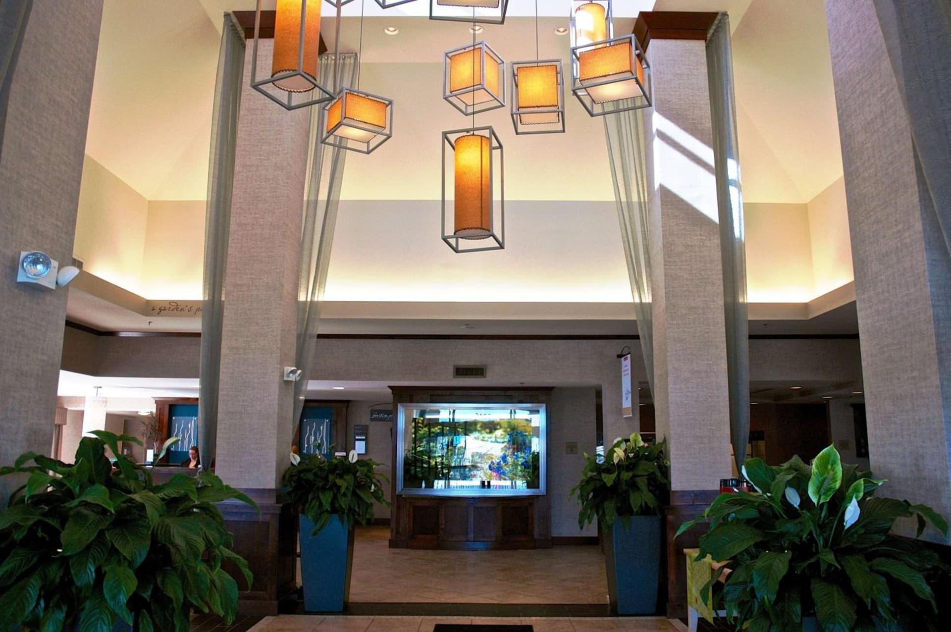 Hilton Garden Inn Billings interior in Billings, MT — gallery photo 2