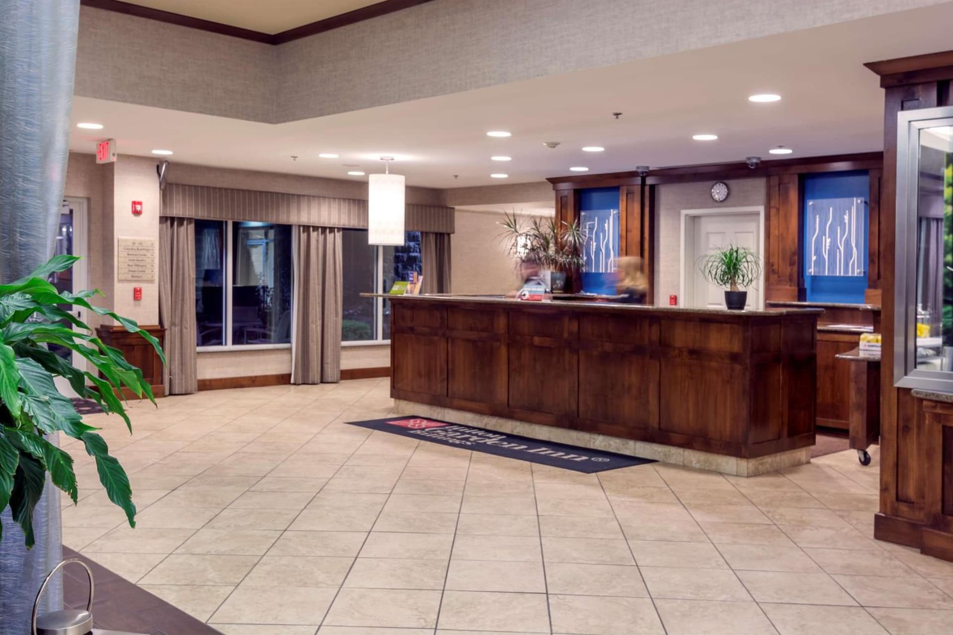 Hilton Garden Inn Billings property views in Billings, MT — gallery photo 3