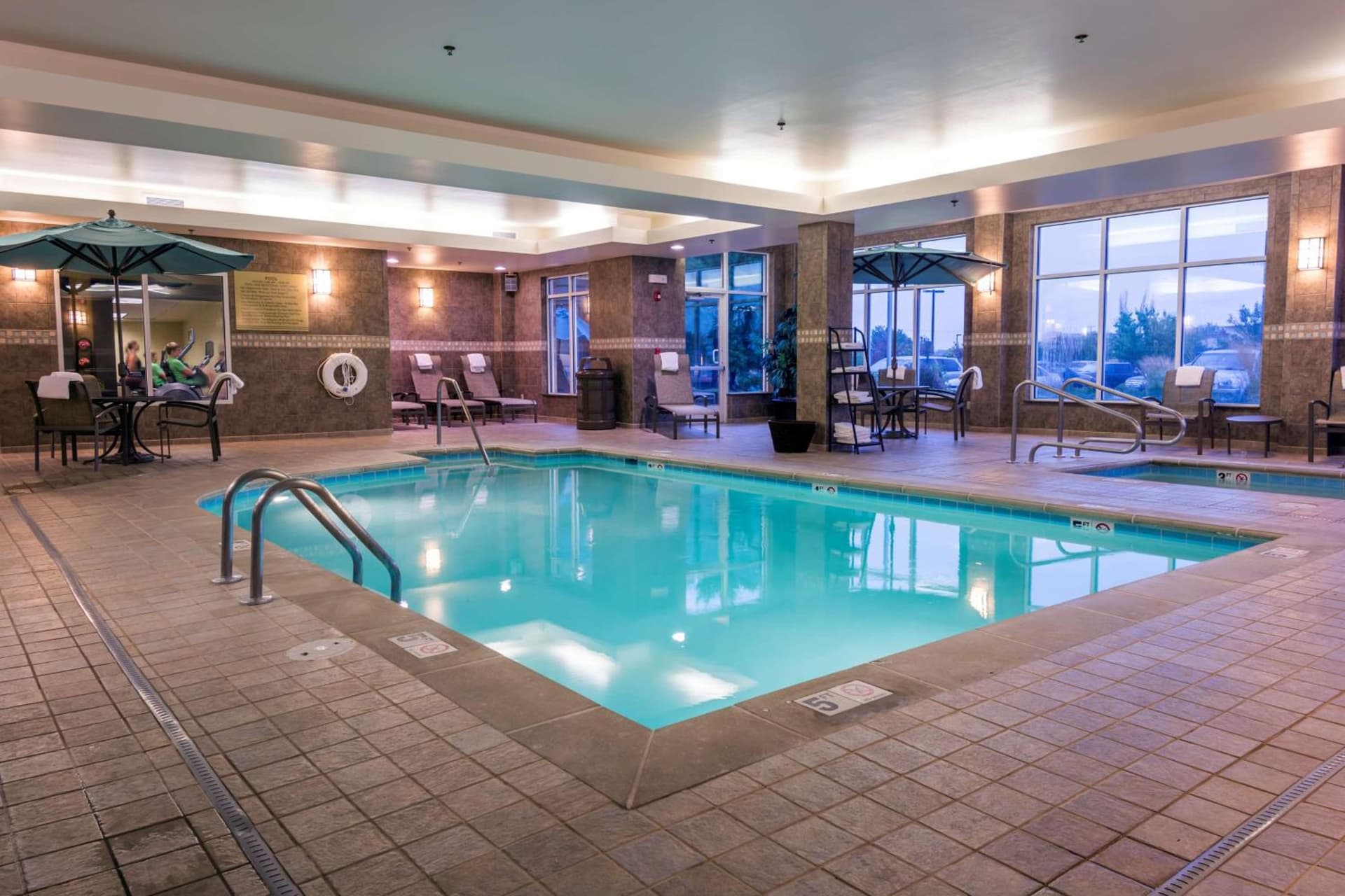 Hilton Garden Inn Billings gallery photo in Billings, MT — image 4