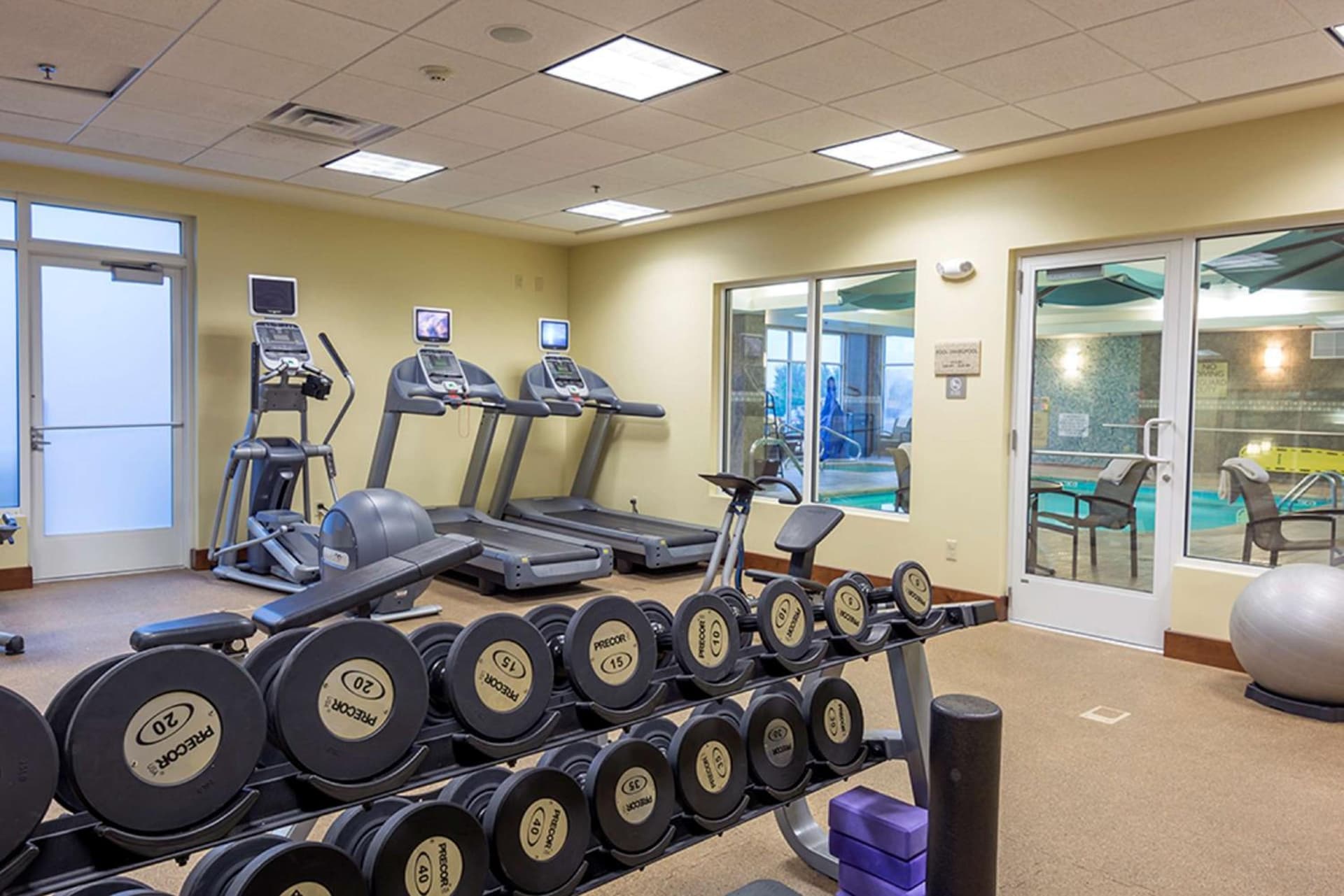 Hilton Garden Inn Billings gallery photo in Billings, MT — image 14