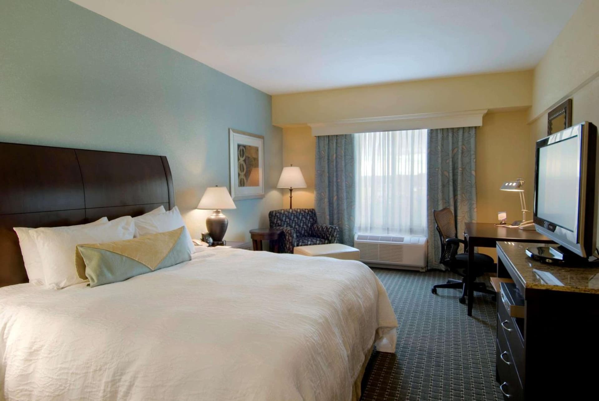 Hilton Garden Inn Billings gallery photo in Billings, MT — image 24