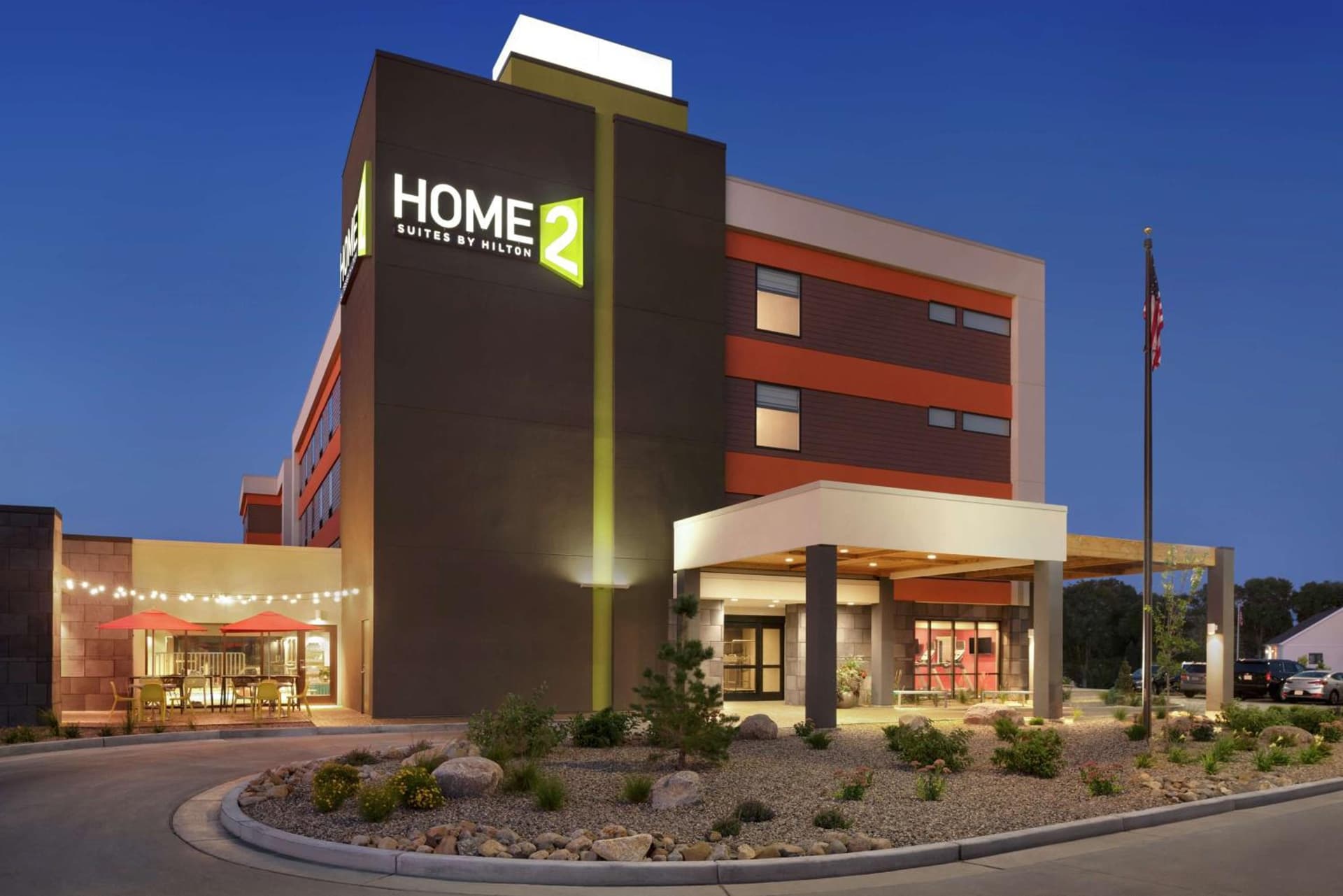 Home2 Suites By Hilton Bismarck gallery photo in Bismarck, ND — image 6
