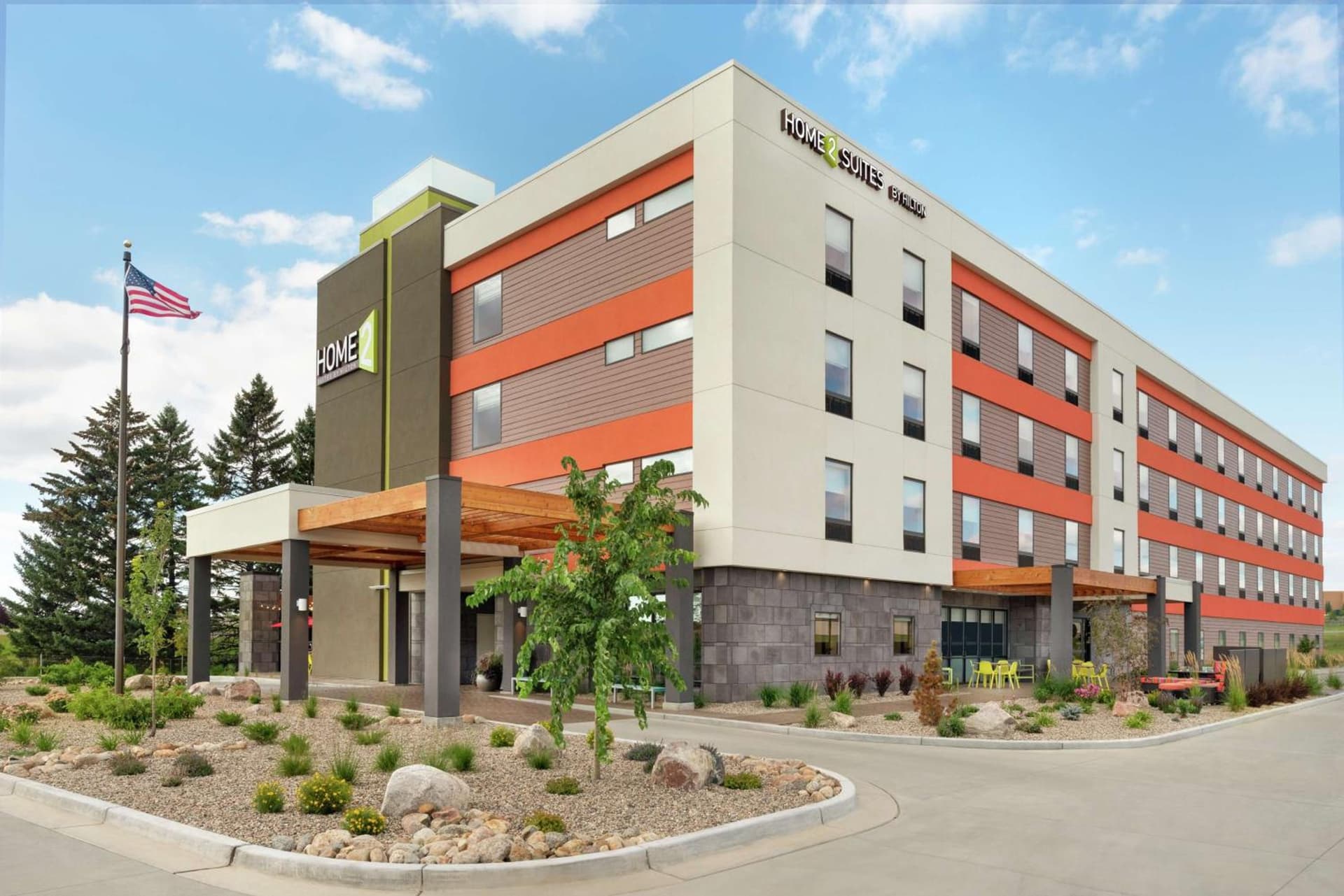 Home2 Suites By Hilton Bismarck gallery photo in Bismarck, ND — image 11