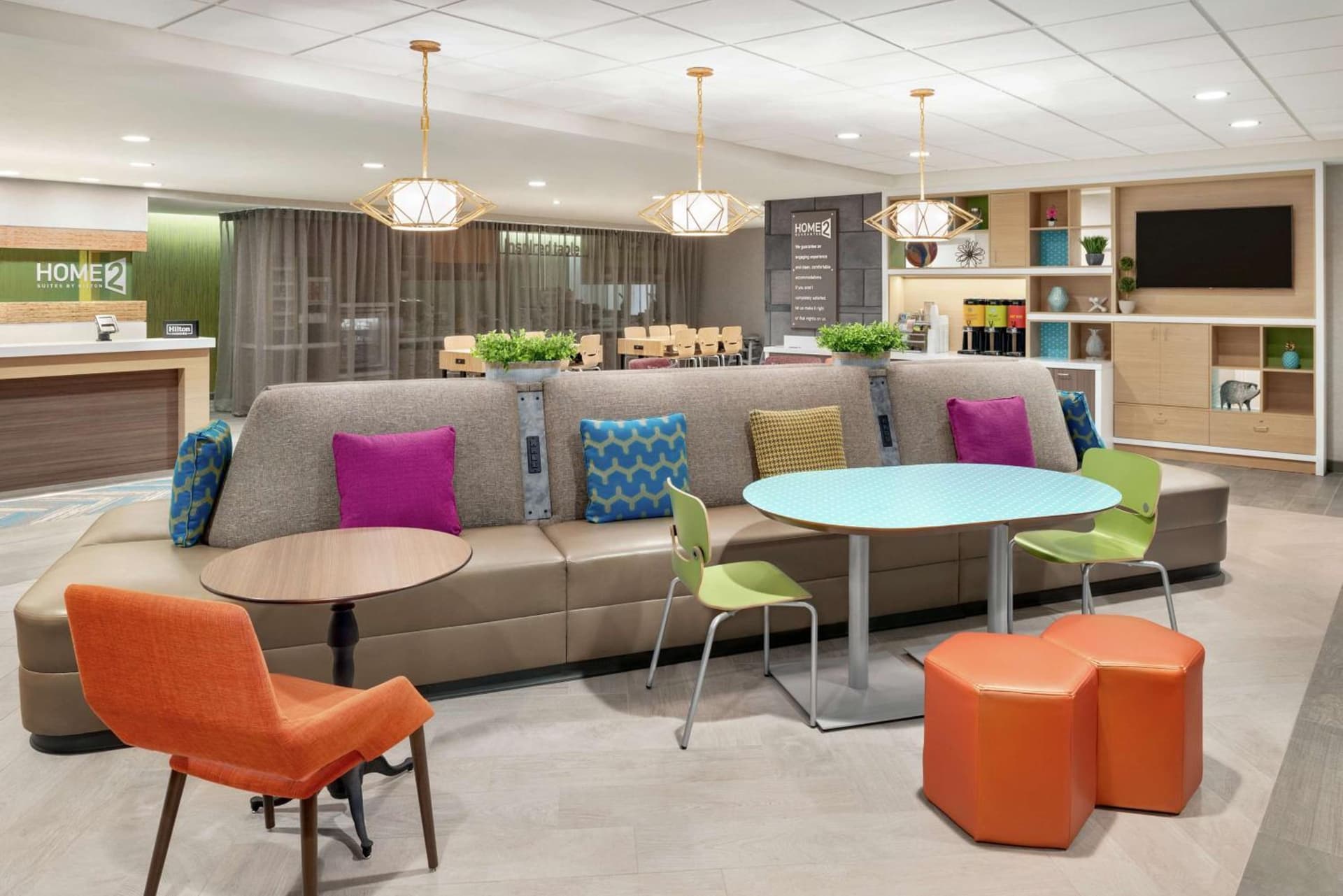 Home2 Suites By Hilton Bismarck gallery photo in Bismarck, ND — image 45