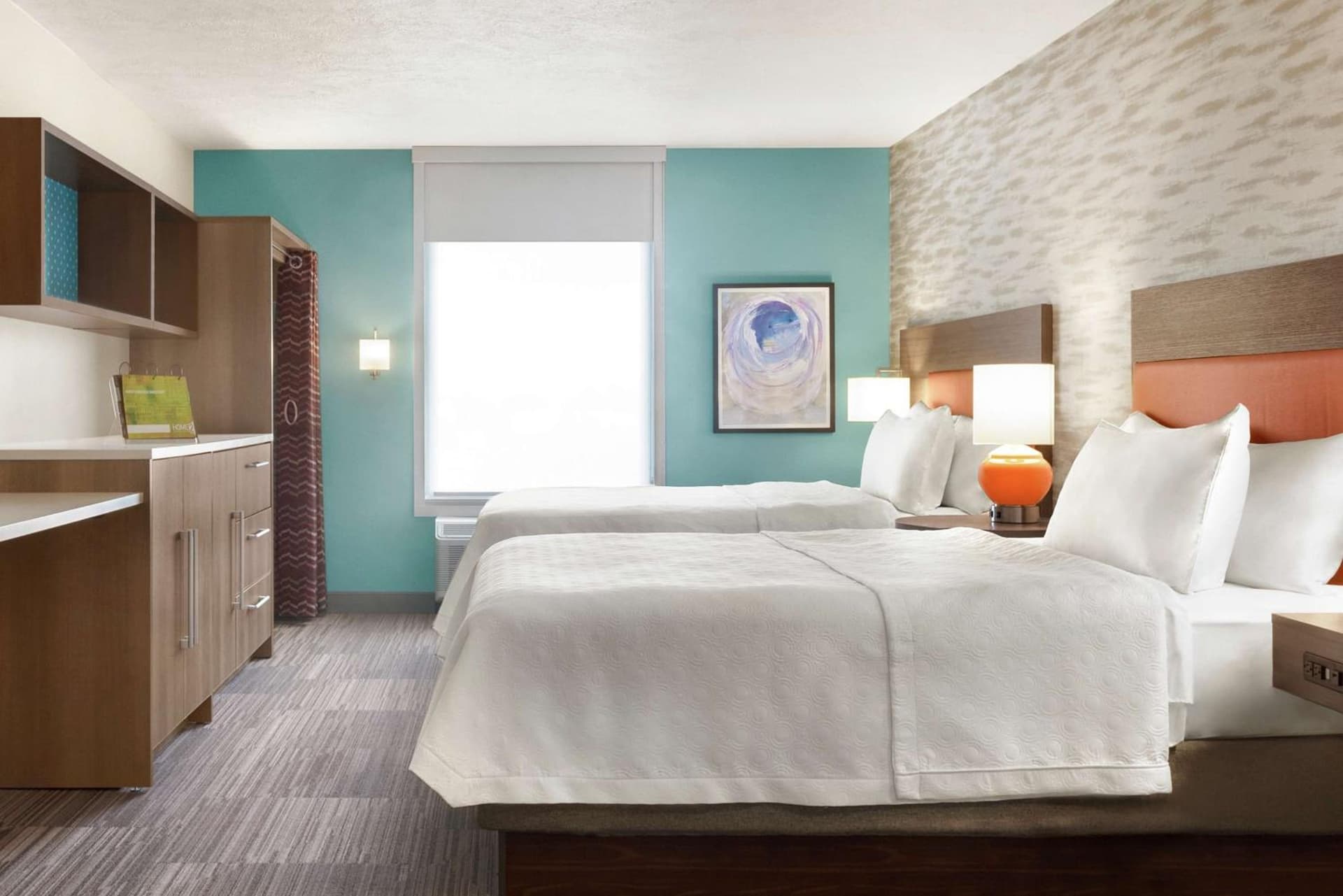 Home2 Suites By Hilton Bismarck gallery photo in Bismarck, ND — image 5