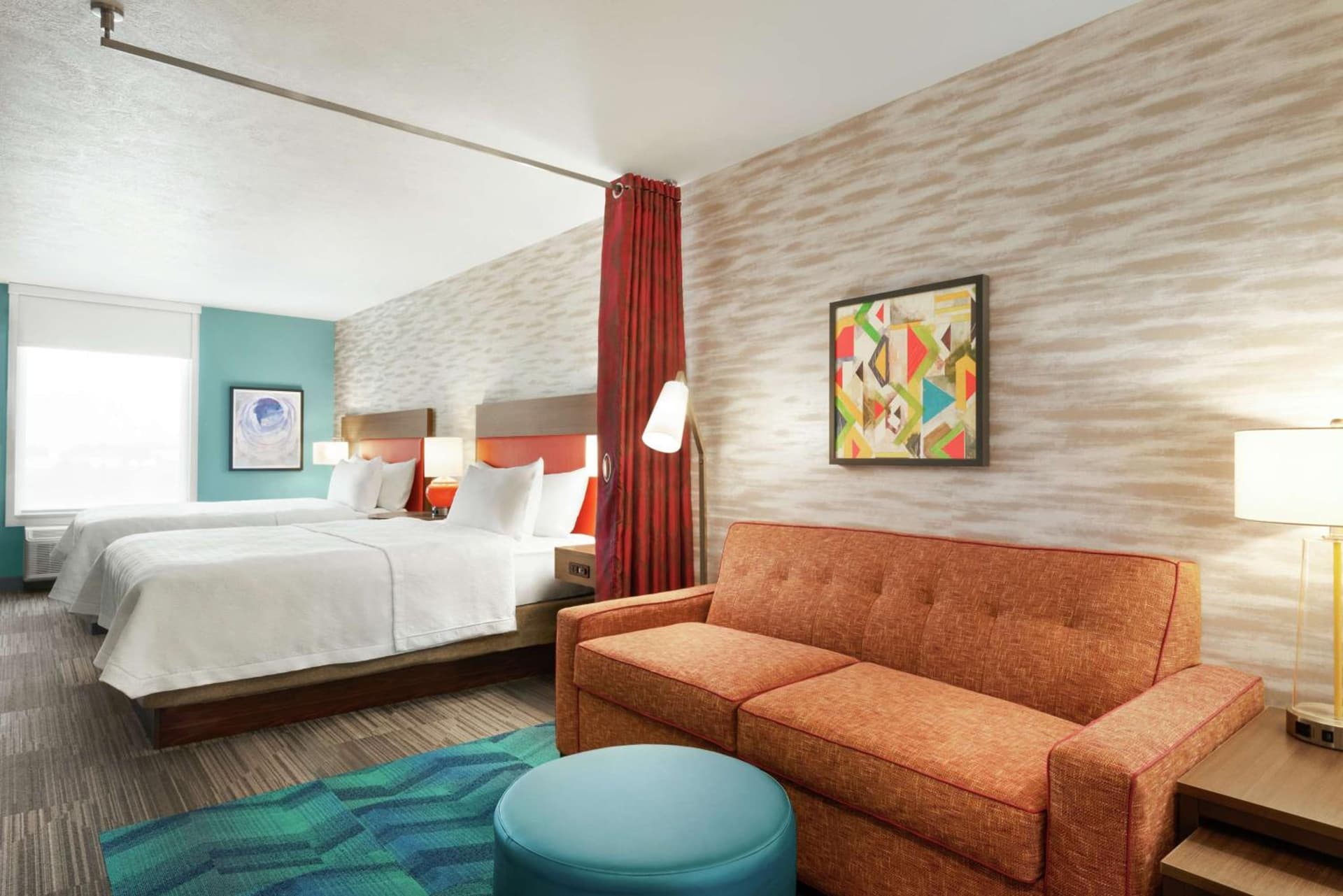 Home2 Suites By Hilton Bismarck gallery photo in Bismarck, ND — image 48