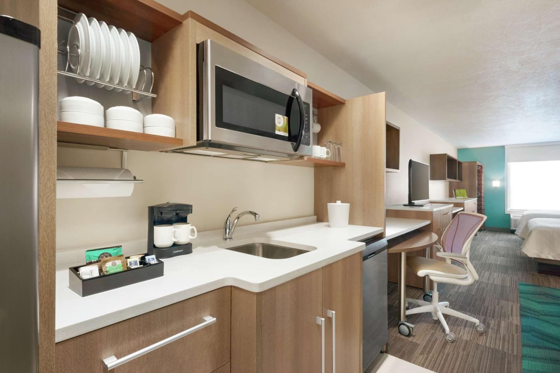 Home2 Suites By Hilton Bismarck gallery photo in Bismarck, ND — image 28