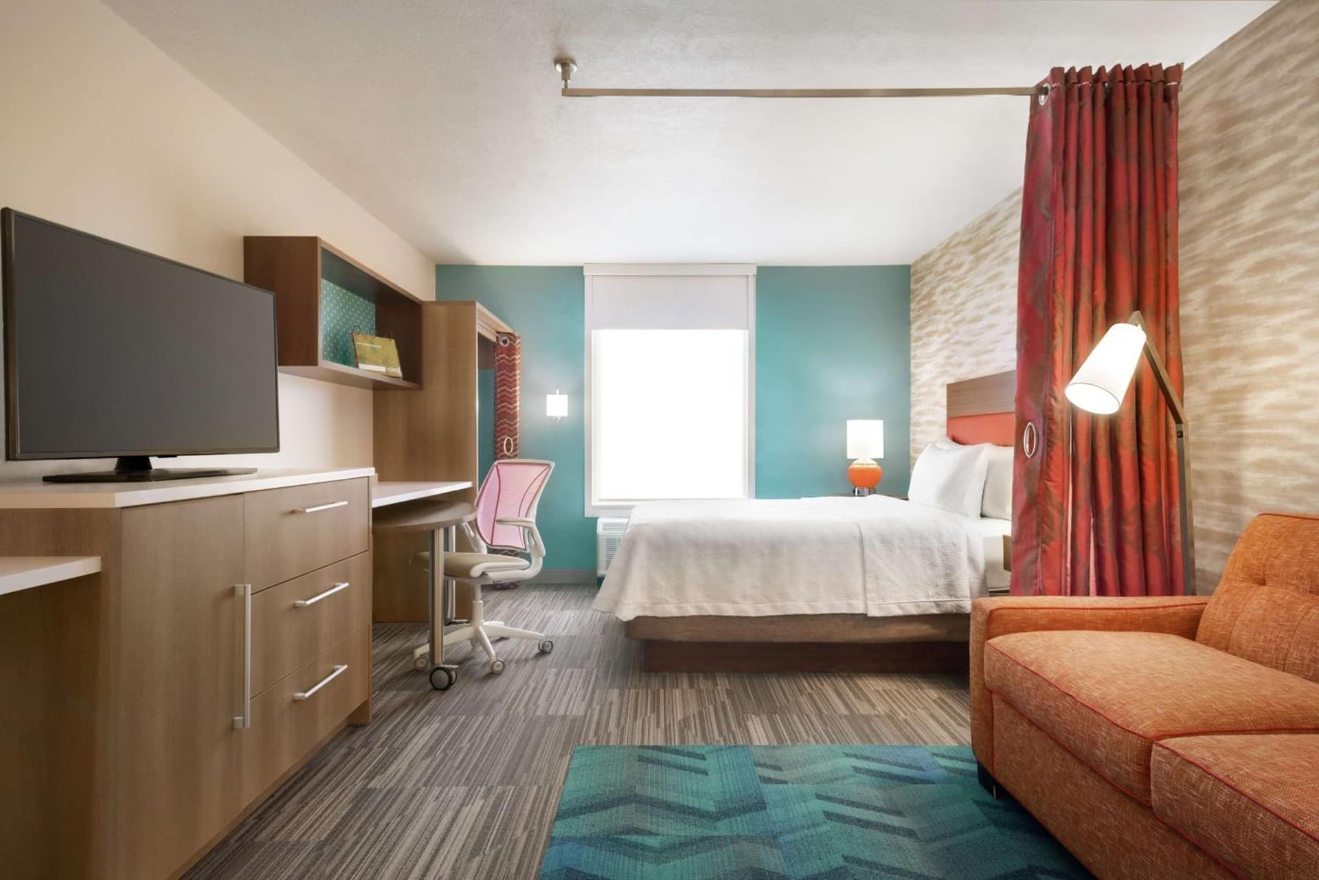Home2 Suites By Hilton Bismarck gallery photo in Bismarck, ND — image 46