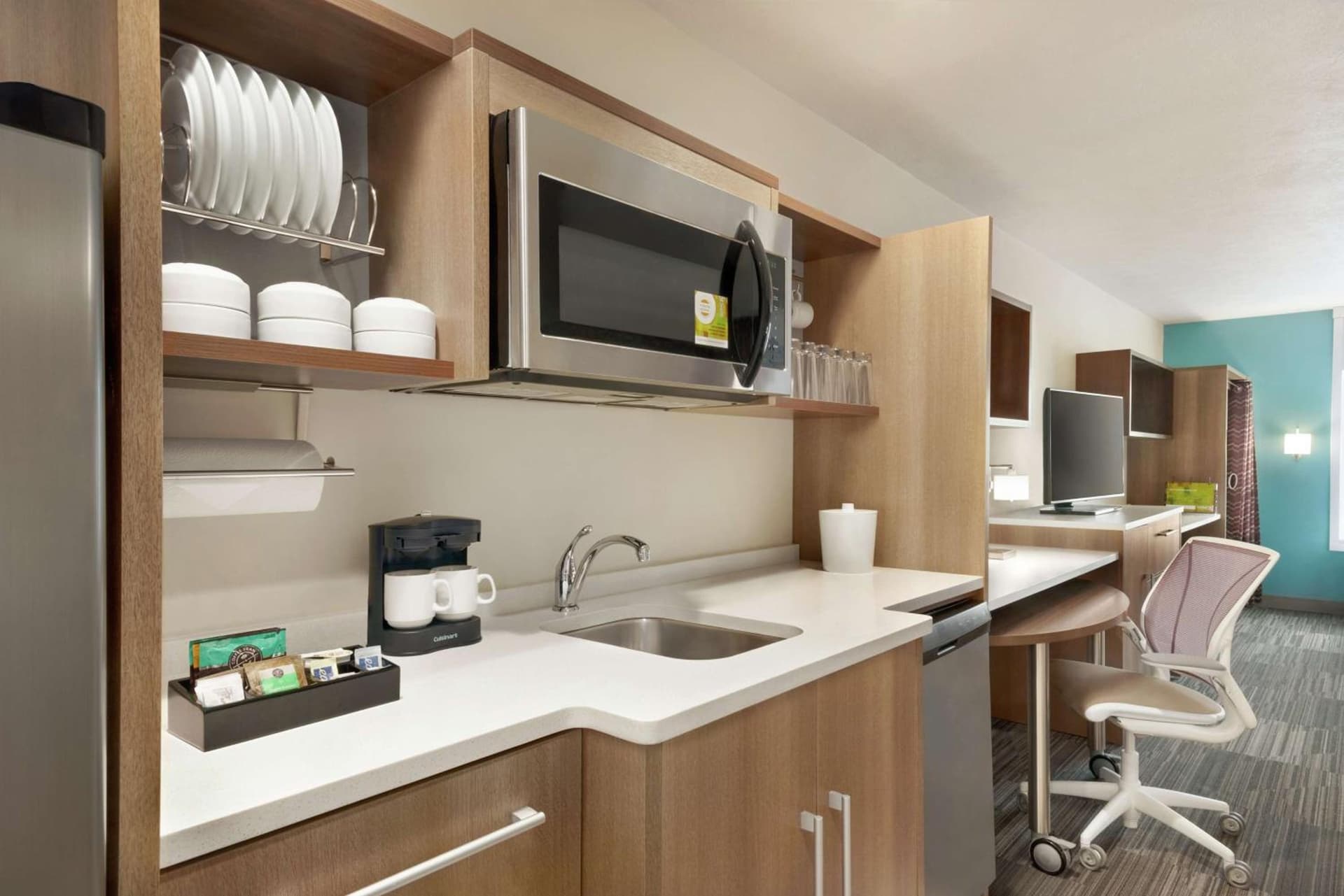 Home2 Suites By Hilton Bismarck gallery photo in Bismarck, ND — image 15