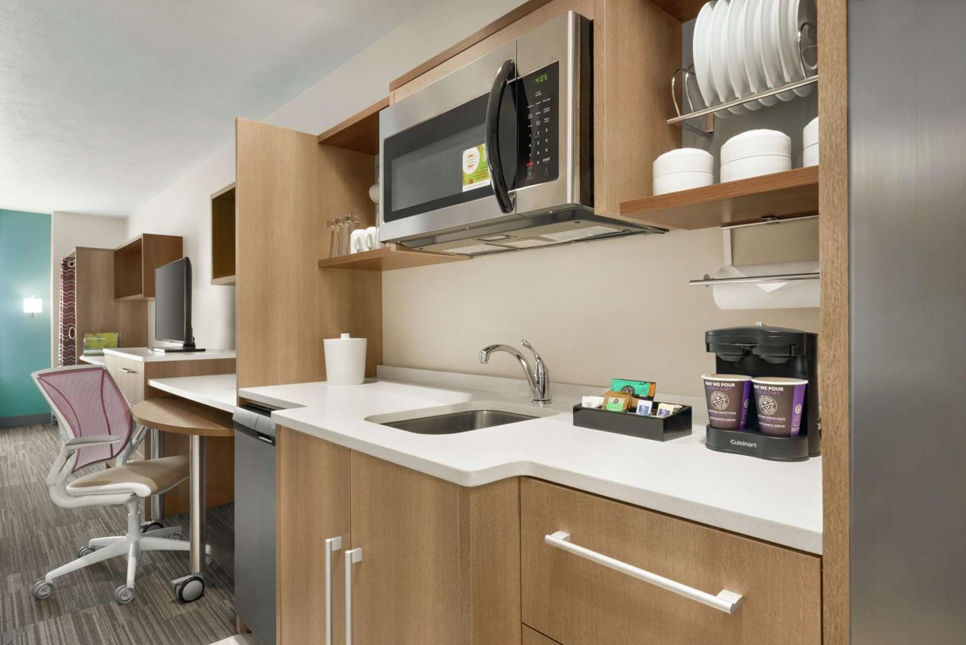 Home2 Suites By Hilton Bismarck gallery photo in Bismarck, ND — image 49