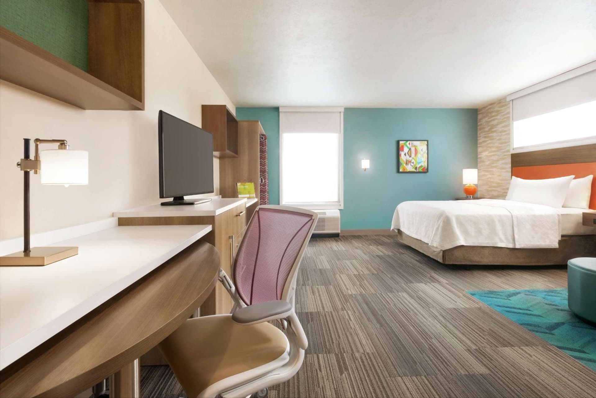 Home2 Suites By Hilton Bismarck gallery photo in Bismarck, ND — image 16