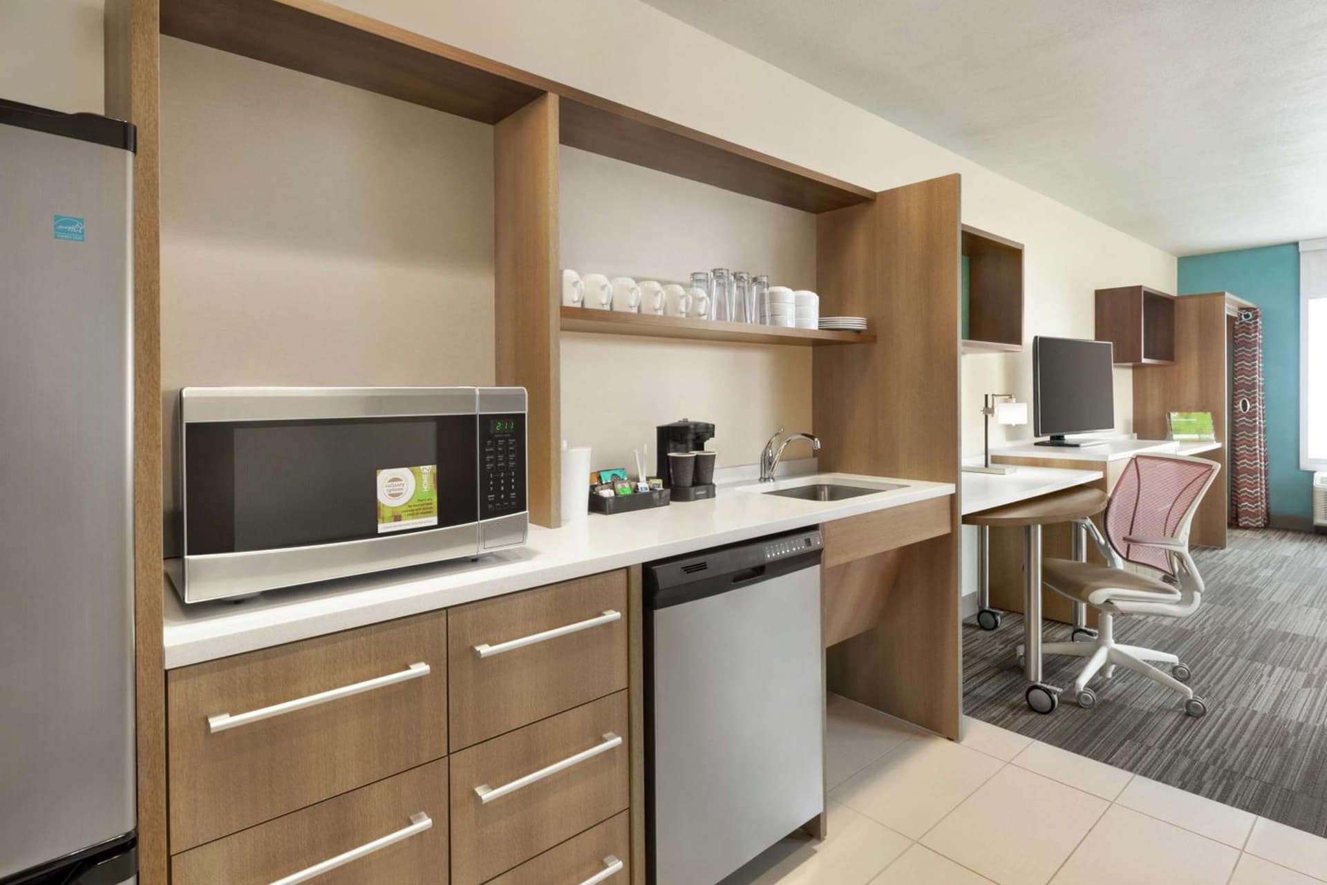 Home2 Suites By Hilton Bismarck gallery photo in Bismarck, ND — image 24