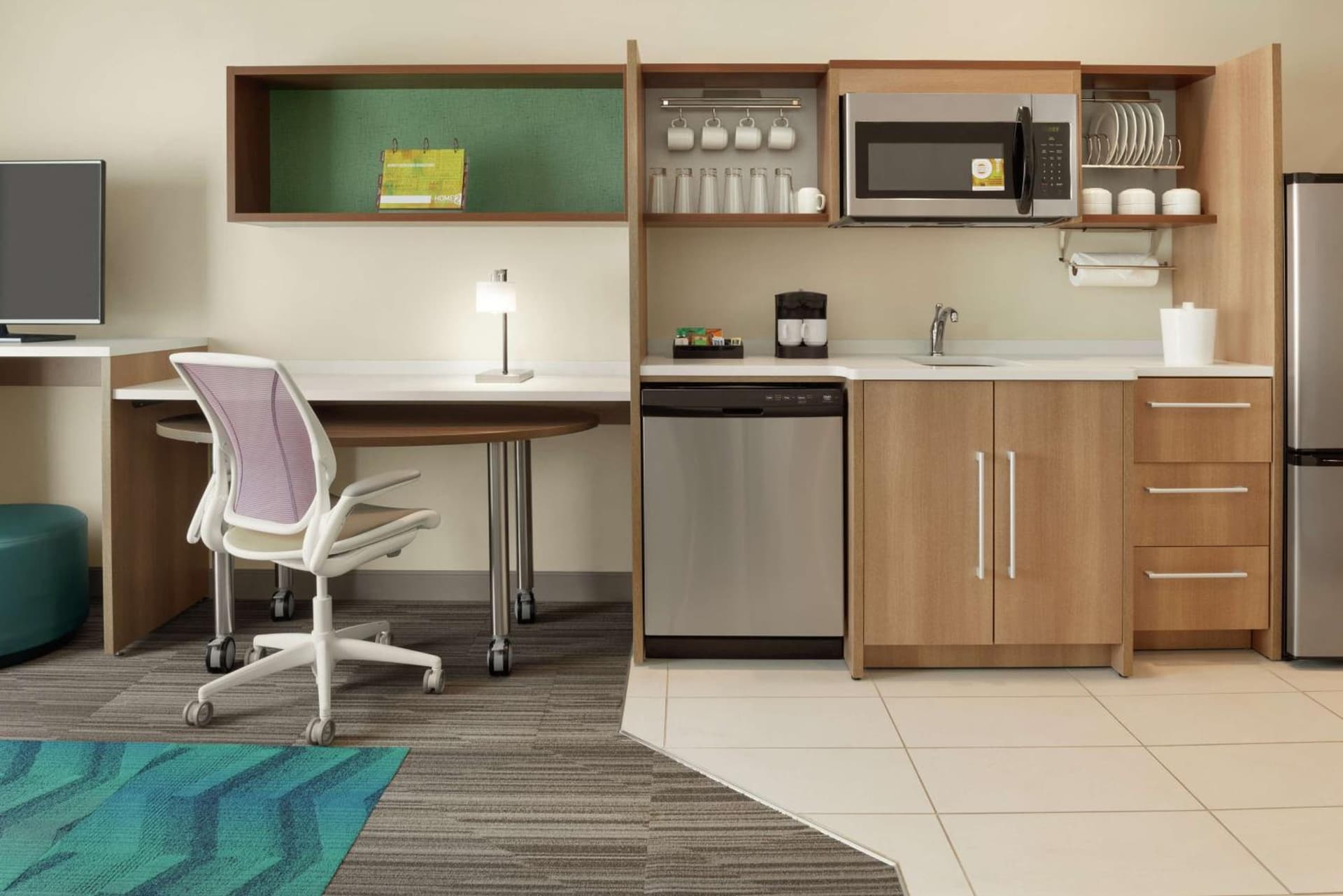 Home2 Suites By Hilton Bismarck gallery photo in Bismarck, ND — image 35