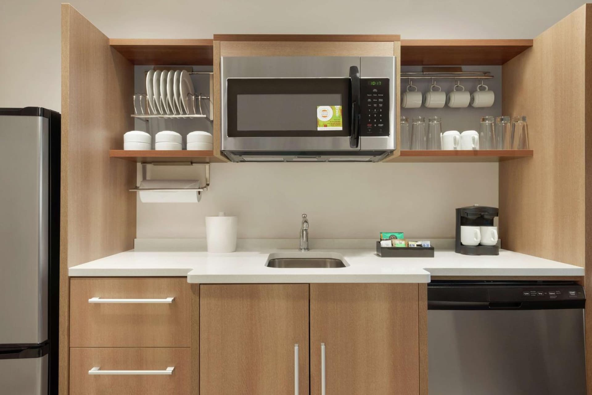 Home2 Suites By Hilton Bismarck gallery photo in Bismarck, ND — image 8