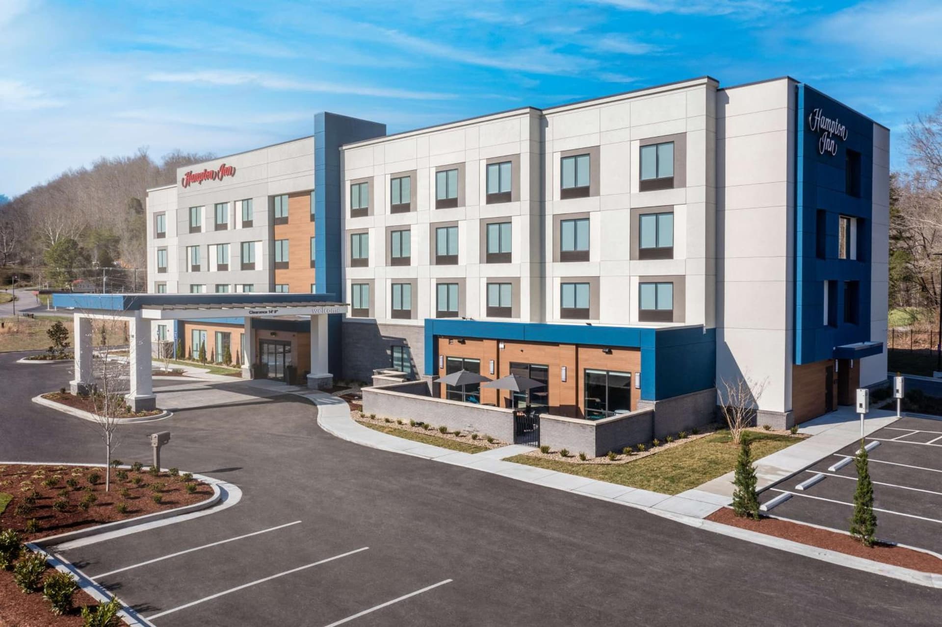 Hampton Inn by Hilton Ashland City, Tn property views in Ashland City, TN — gallery photo 3