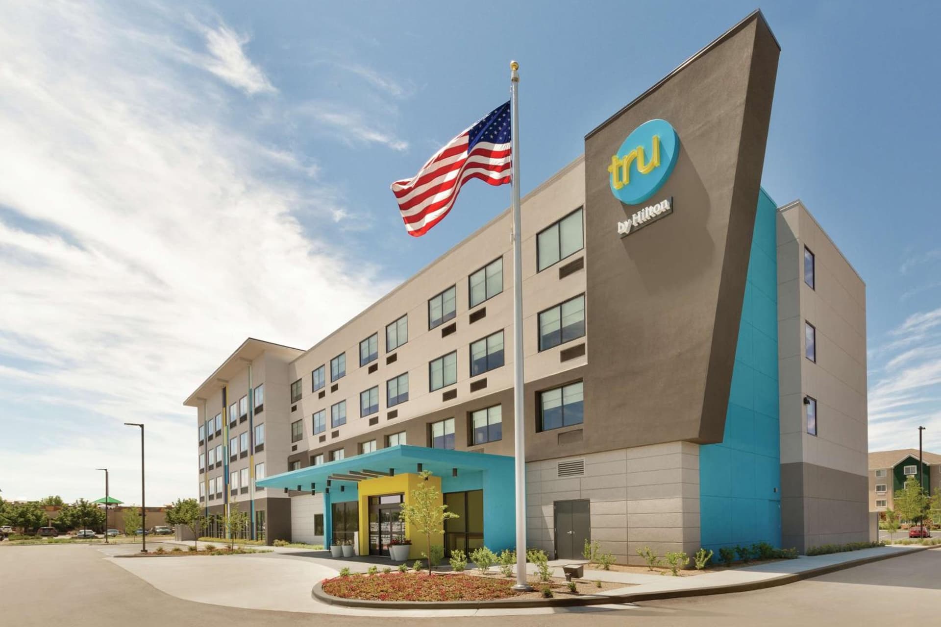 Tru by Hilton Meridian Boise West ID exterior or lobby in Meridian, ID — main listing photo