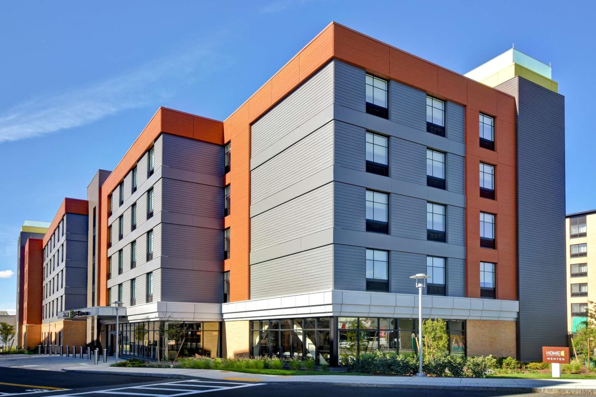Home2 Suites By Hilton Boston South Bay featured exterior or lobby in Boston, MA — similar hotel
