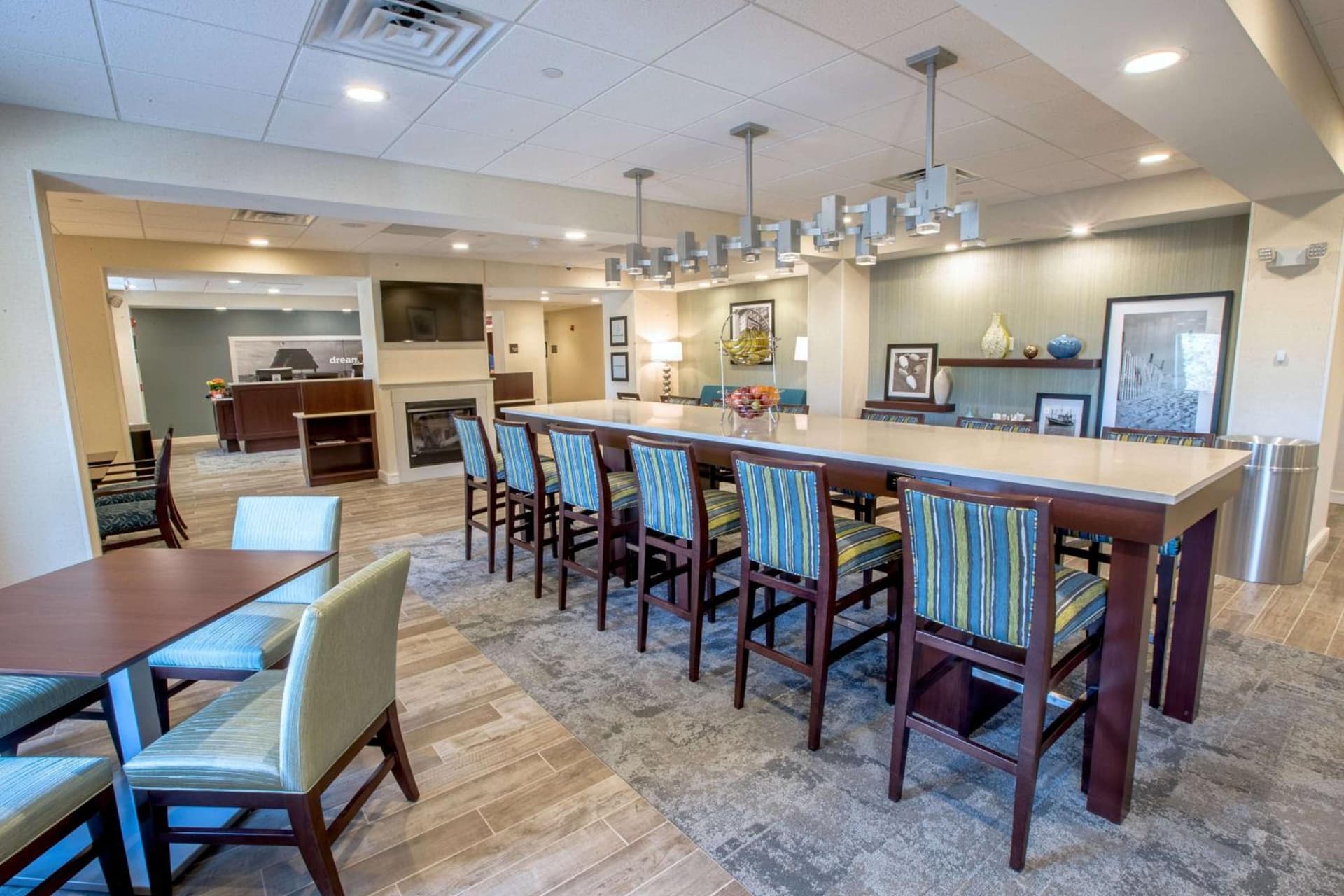 Hampton Inn by Hilton Amesbury, MA gallery photo in Amesbury — image 12