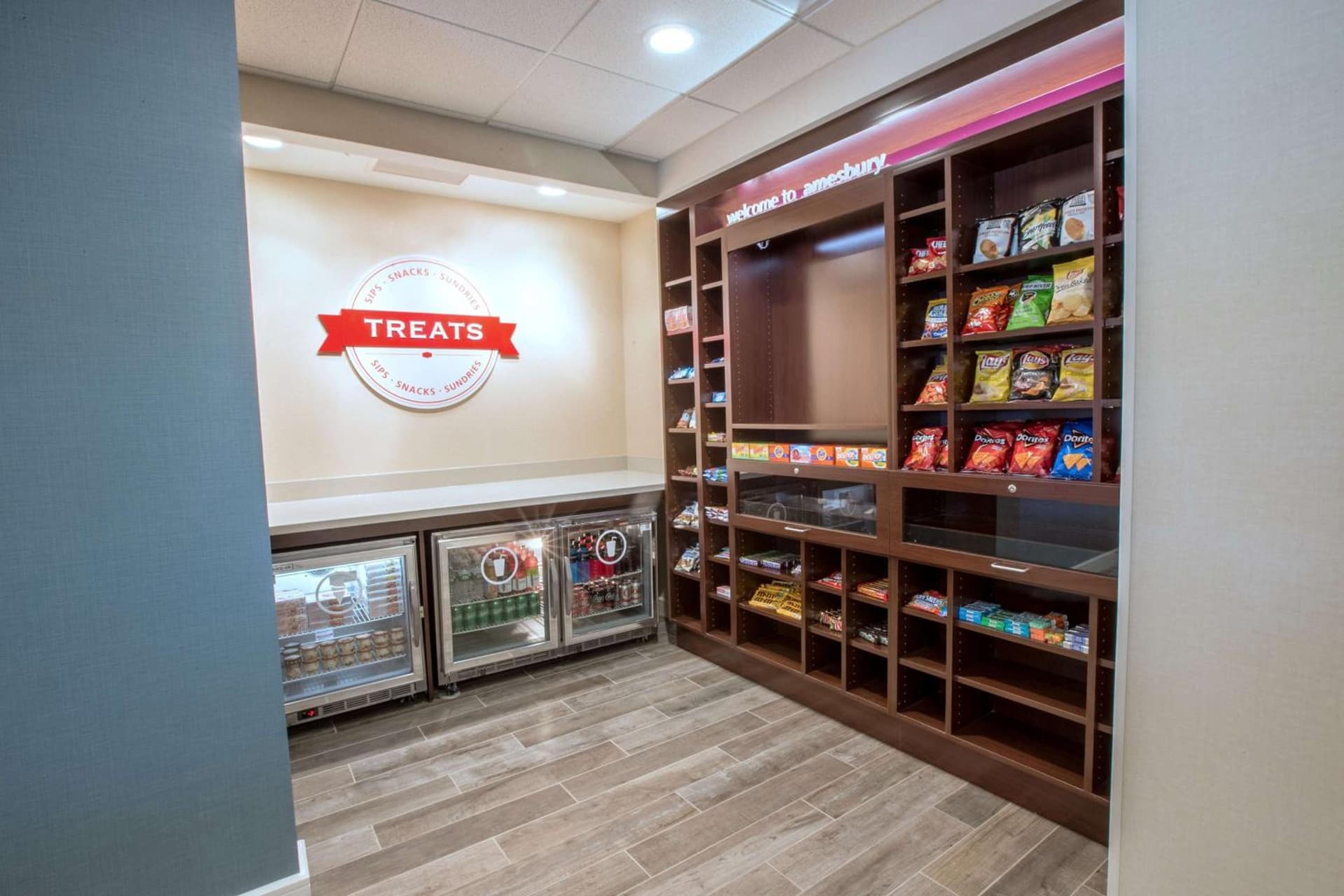 Hampton Inn by Hilton Amesbury, MA gallery photo in Amesbury — image 26