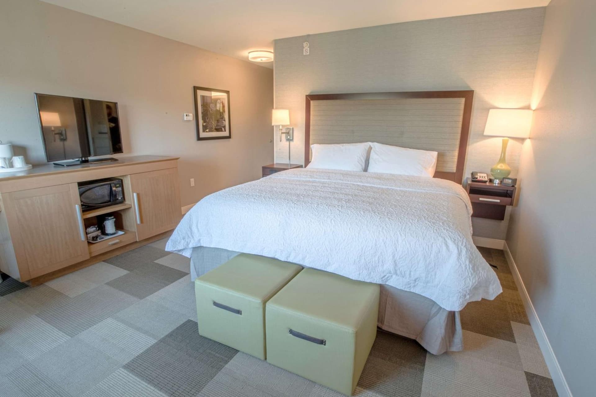 Hampton Inn by Hilton Amesbury, MA property views in Amesbury — gallery photo 3