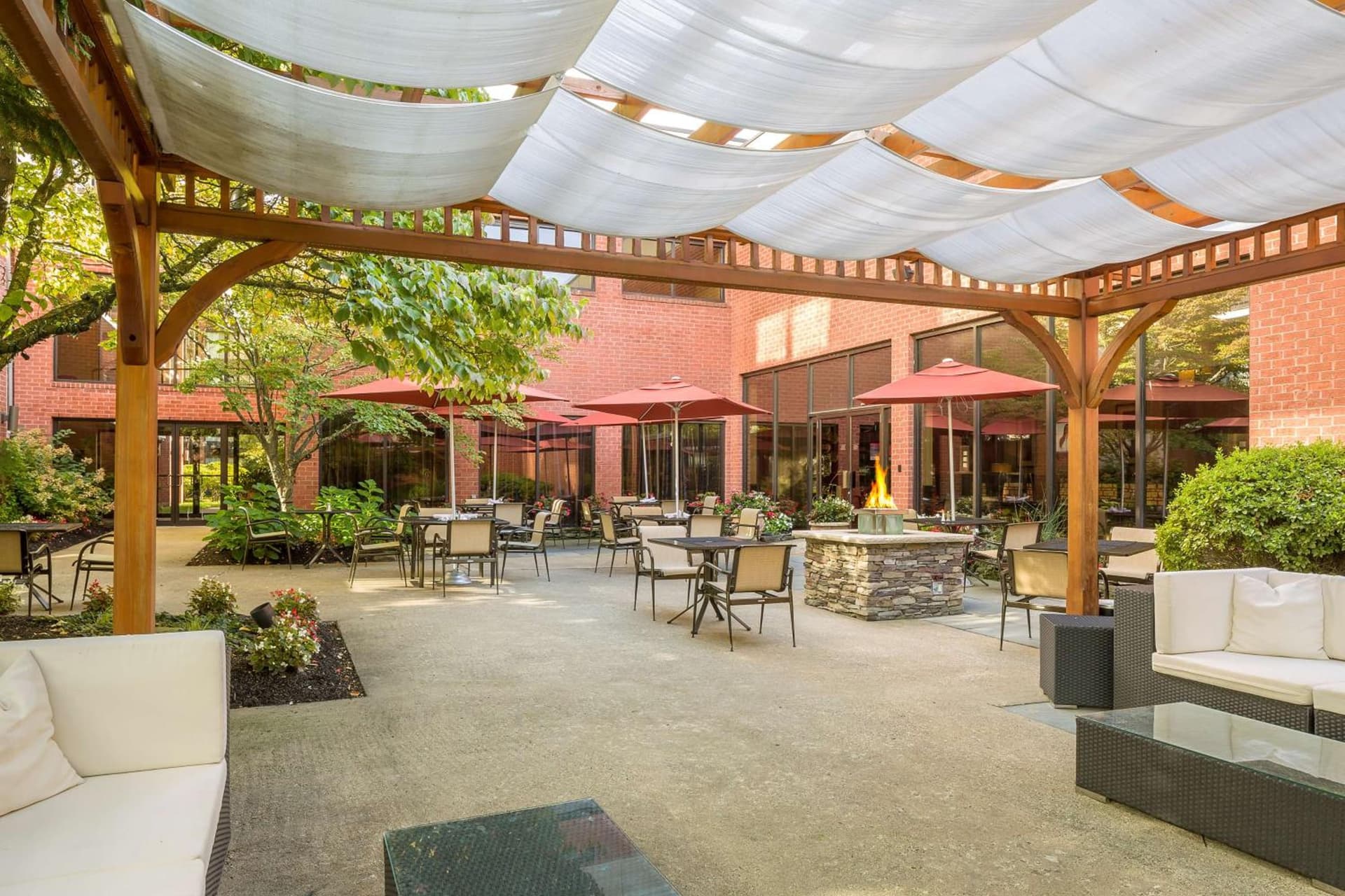 DoubleTree by Hilton Boston-Andover gallery photo in Andover — image 34