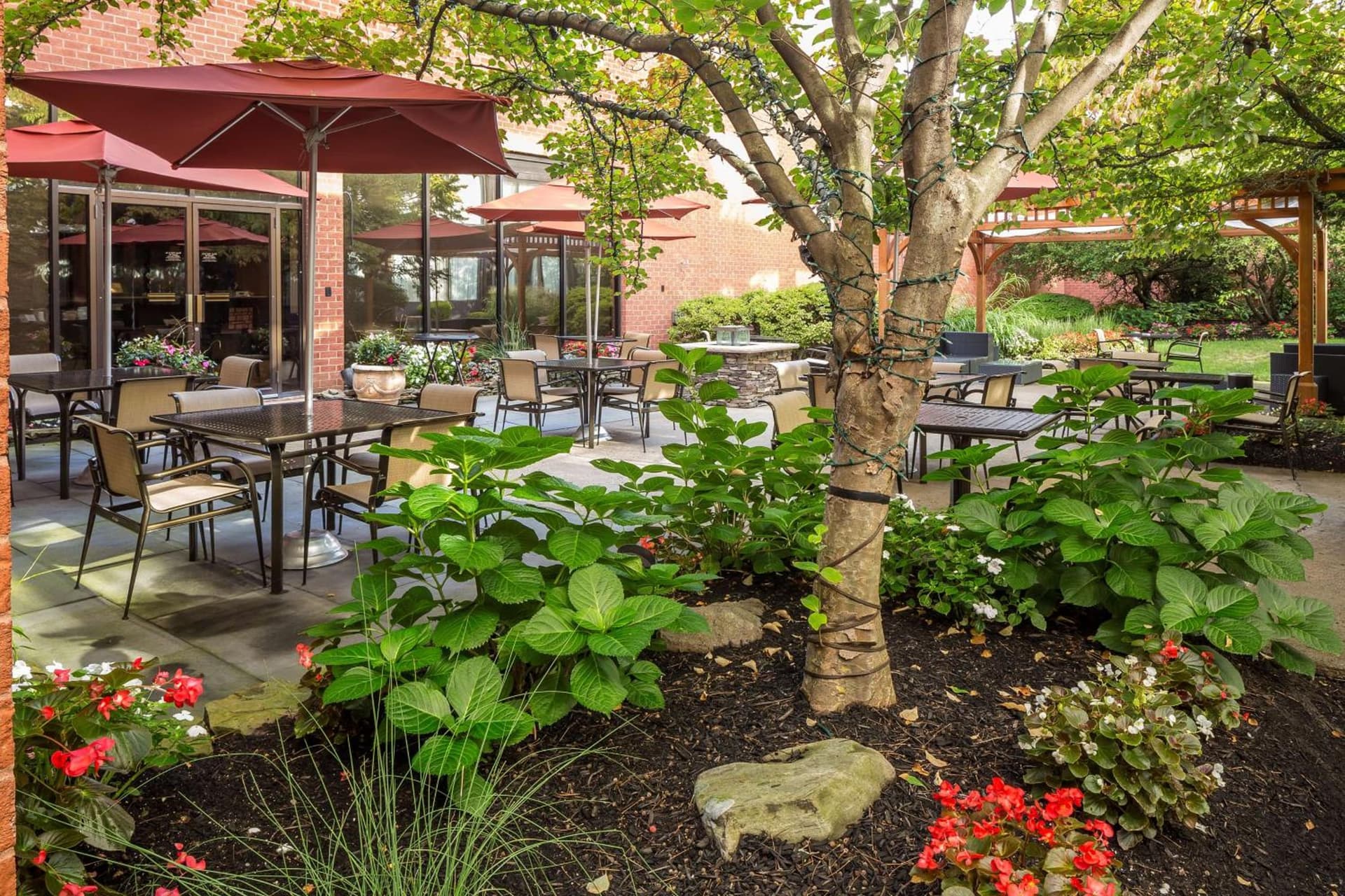 DoubleTree by Hilton Boston-Andover gallery photo in Andover — image 25