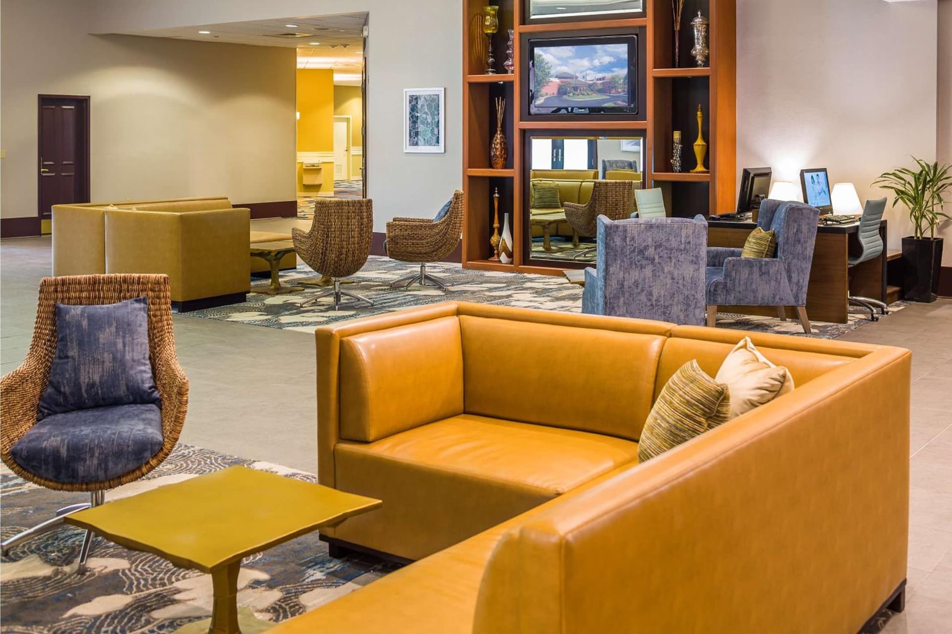 DoubleTree by Hilton Boston-Andover gallery photo in Andover — image 24