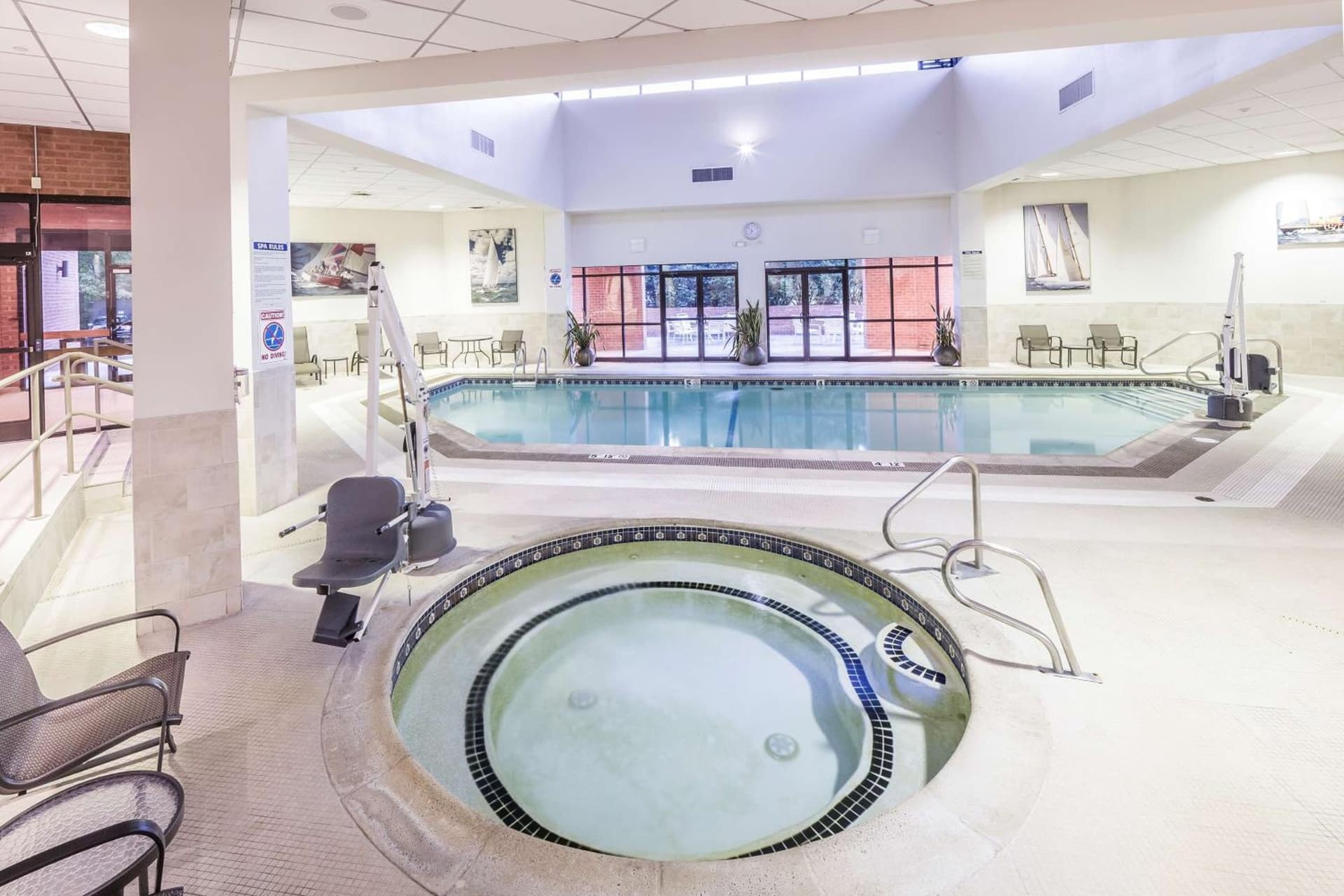 DoubleTree by Hilton Boston-Andover gallery photo in Andover — image 50
