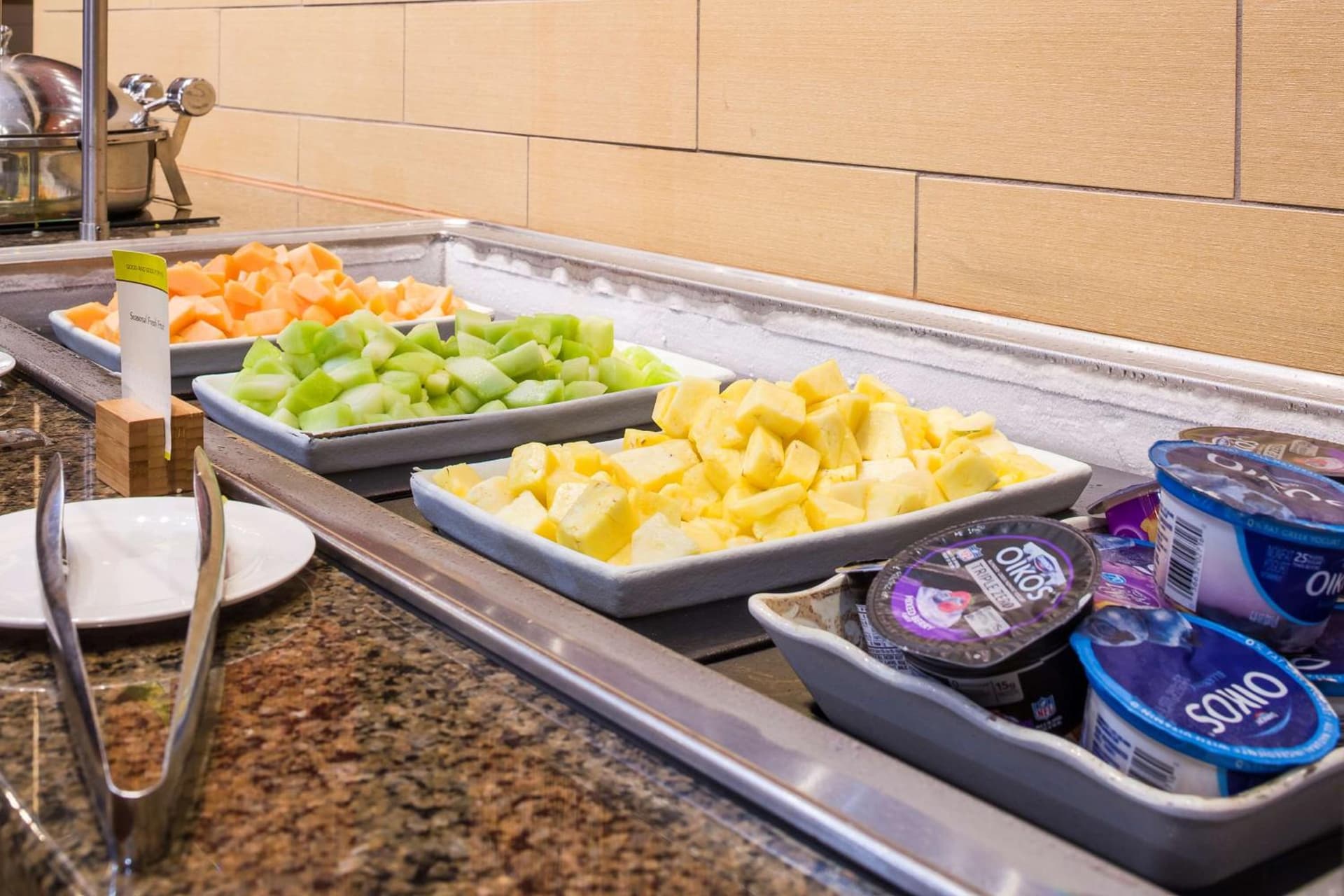 DoubleTree by Hilton Boston-Andover property views in Andover — gallery photo 3