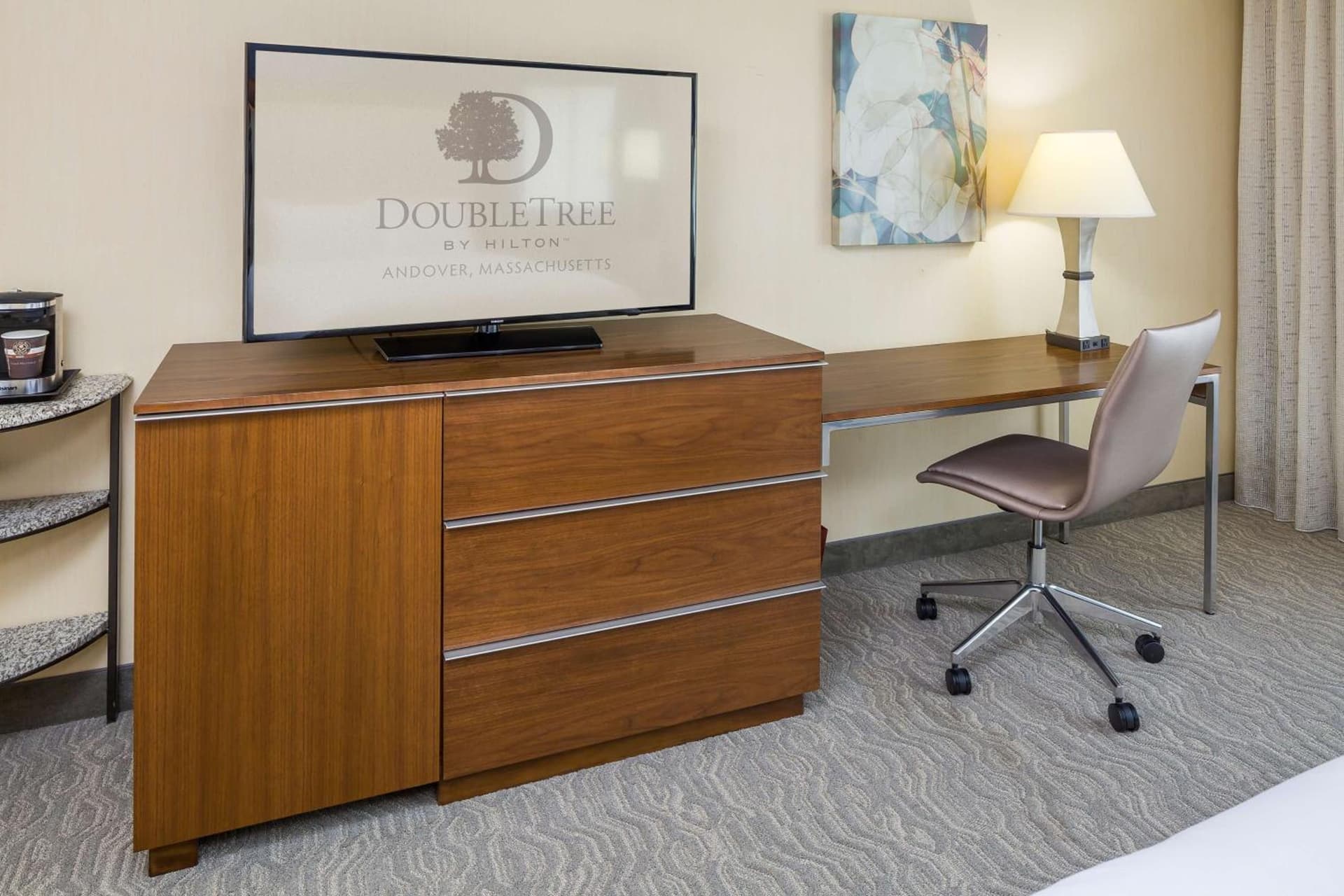 DoubleTree by Hilton Boston-Andover gallery photo in Andover — image 22