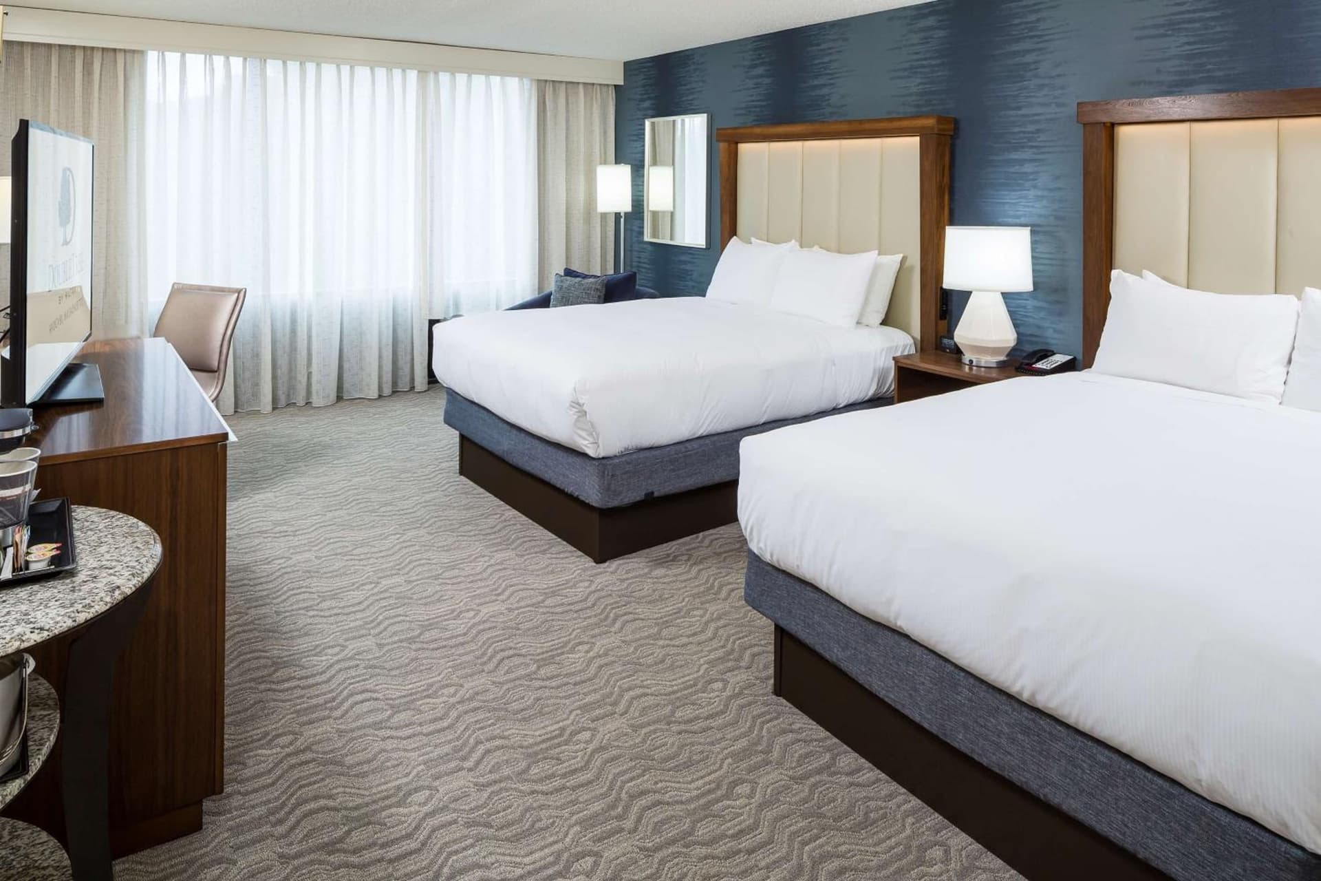 DoubleTree by Hilton Boston-Andover gallery photo in Andover — image 32