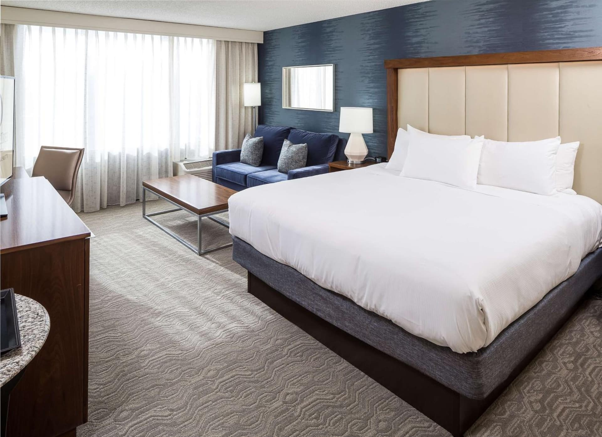 DoubleTree by Hilton Boston-Andover gallery photo in Andover — image 37
