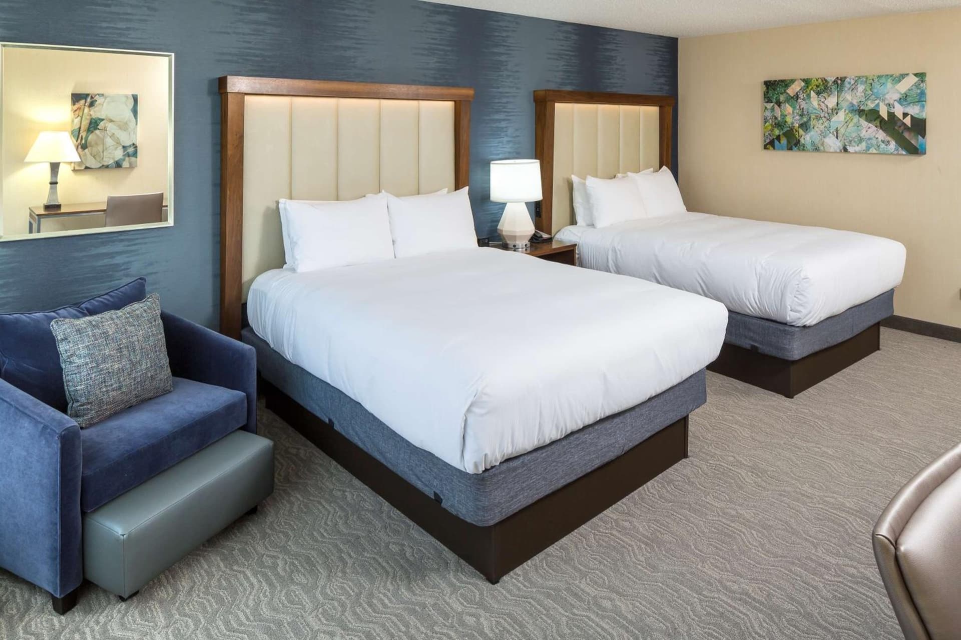 DoubleTree by Hilton Boston-Andover gallery photo in Andover — image 26