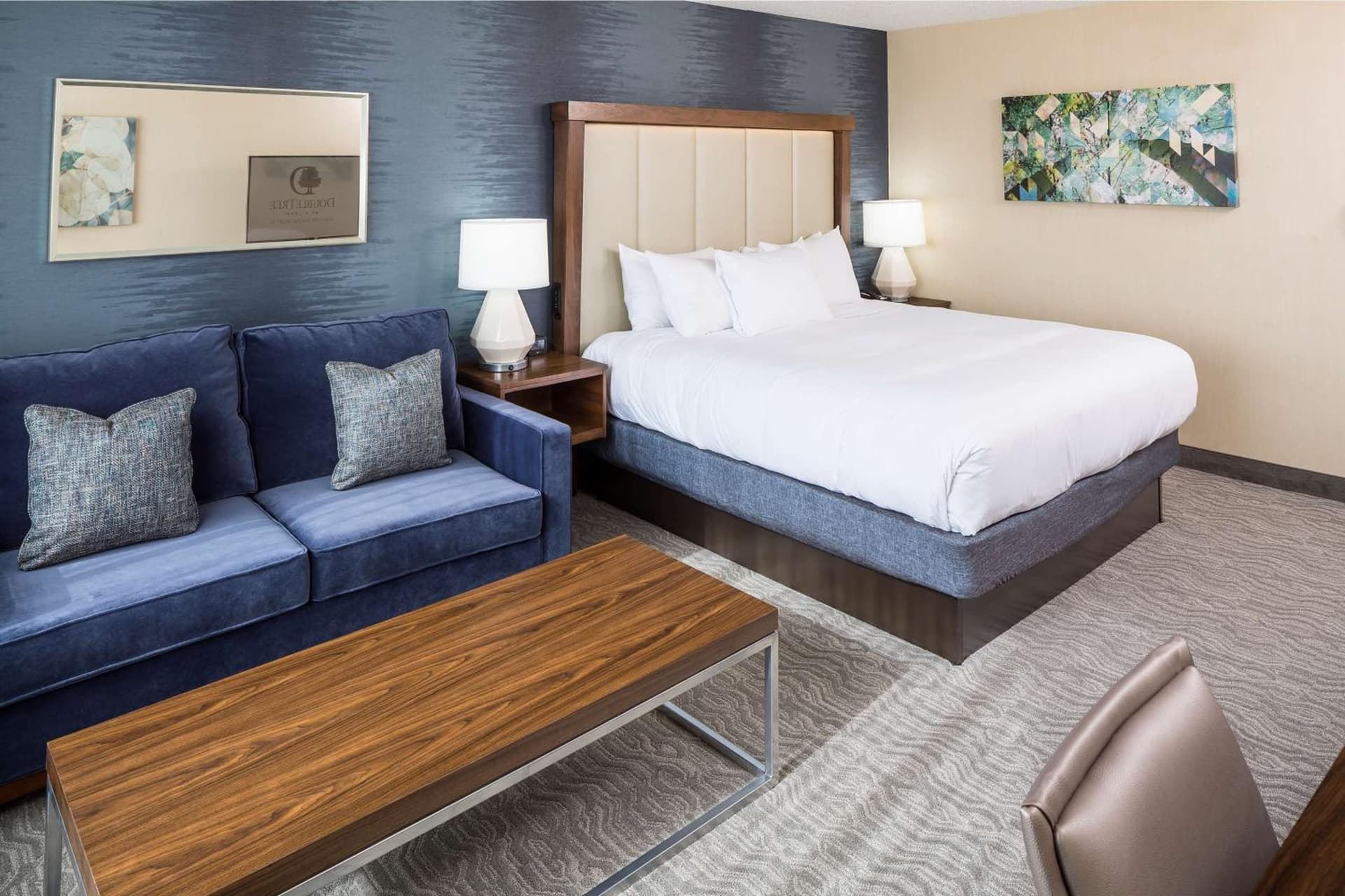 DoubleTree by Hilton Boston-Andover gallery photo in Andover — image 23
