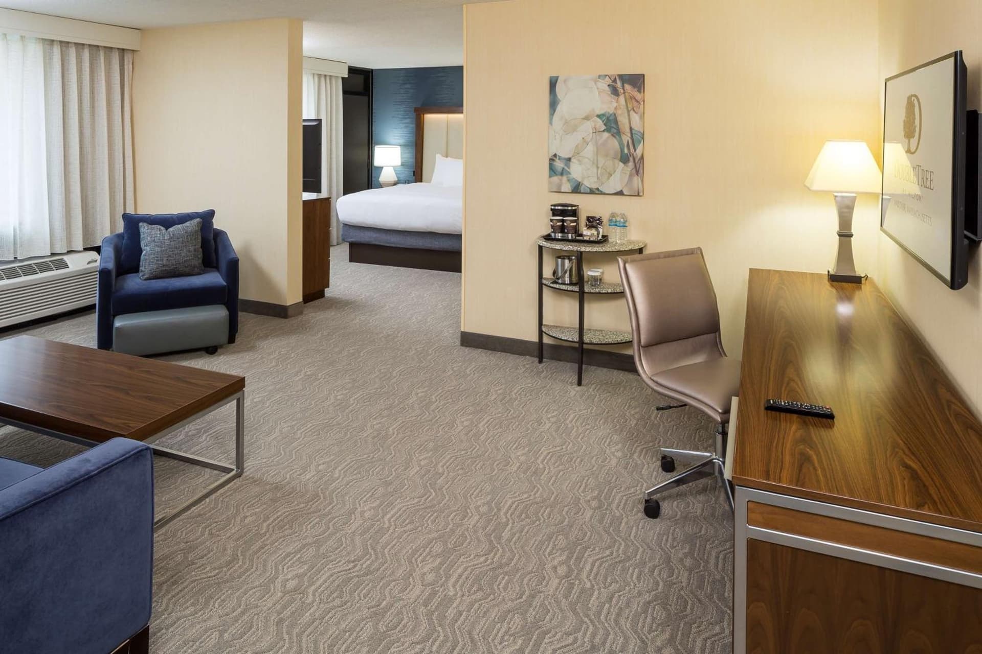 DoubleTree by Hilton Boston-Andover gallery photo in Andover — image 44