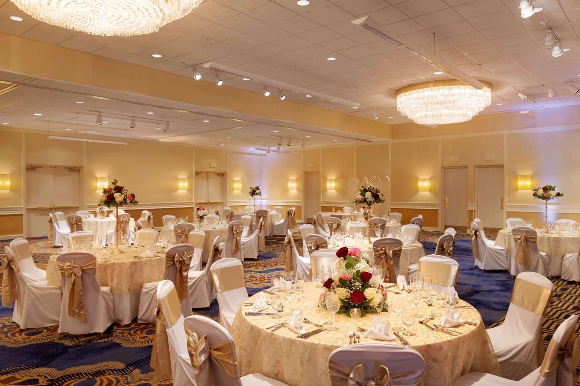 DoubleTree by Hilton Boston-Andover gallery photo in Andover — image 41