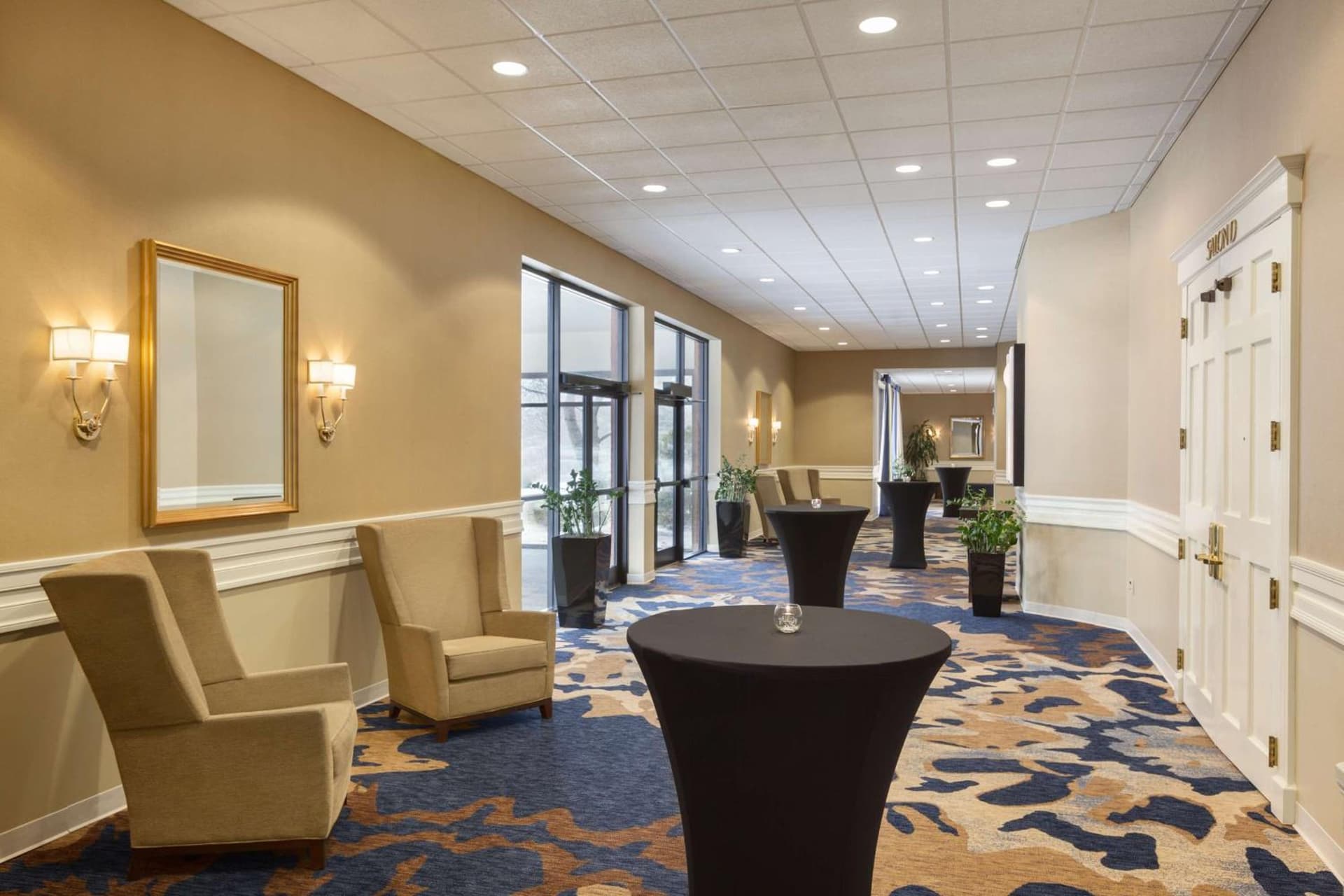 DoubleTree by Hilton Boston-Andover gallery photo in Andover — image 15